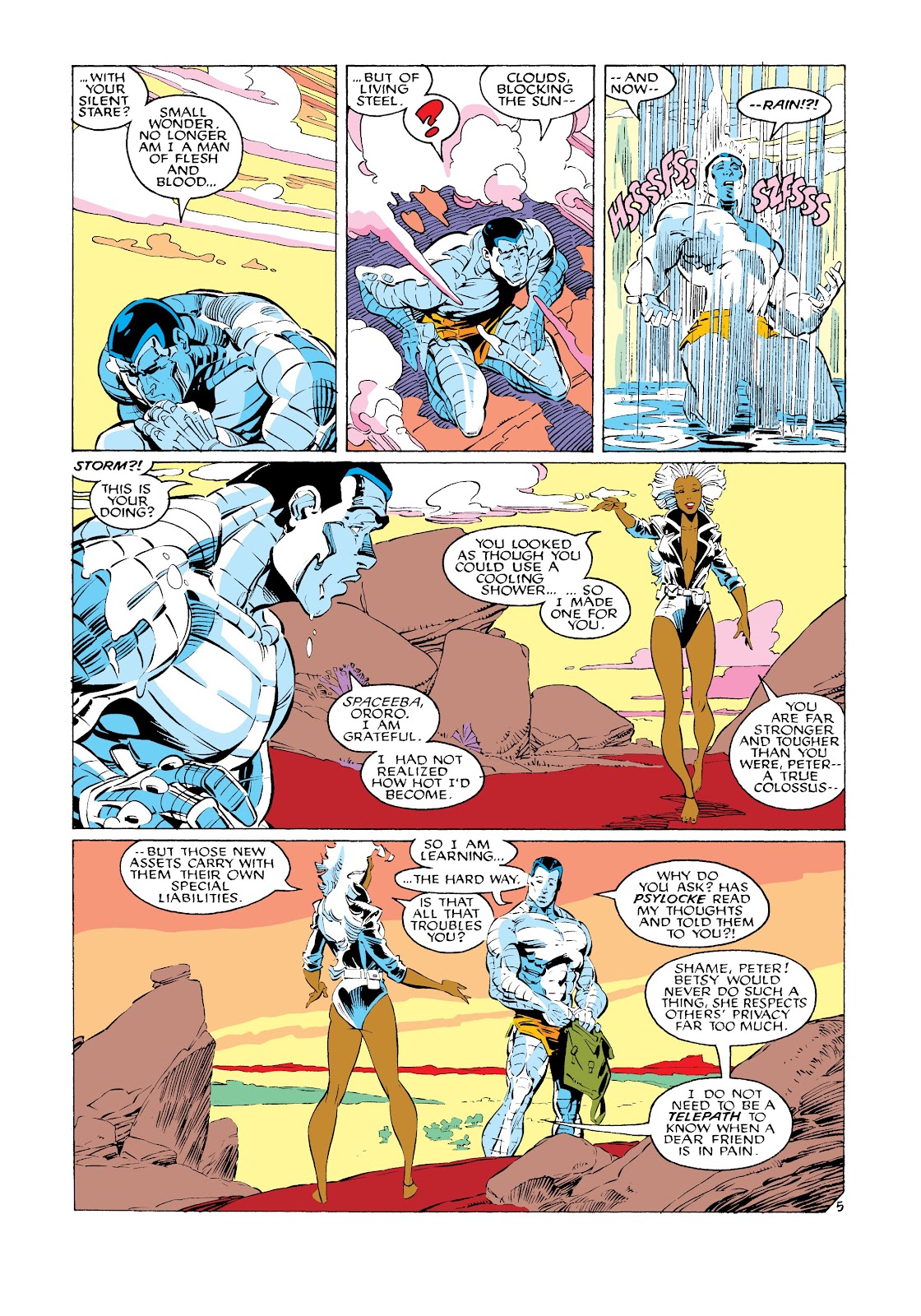 Marvel Masterworks: The Uncanny X-Men issue TPB 15 (Part 5) - Page 30