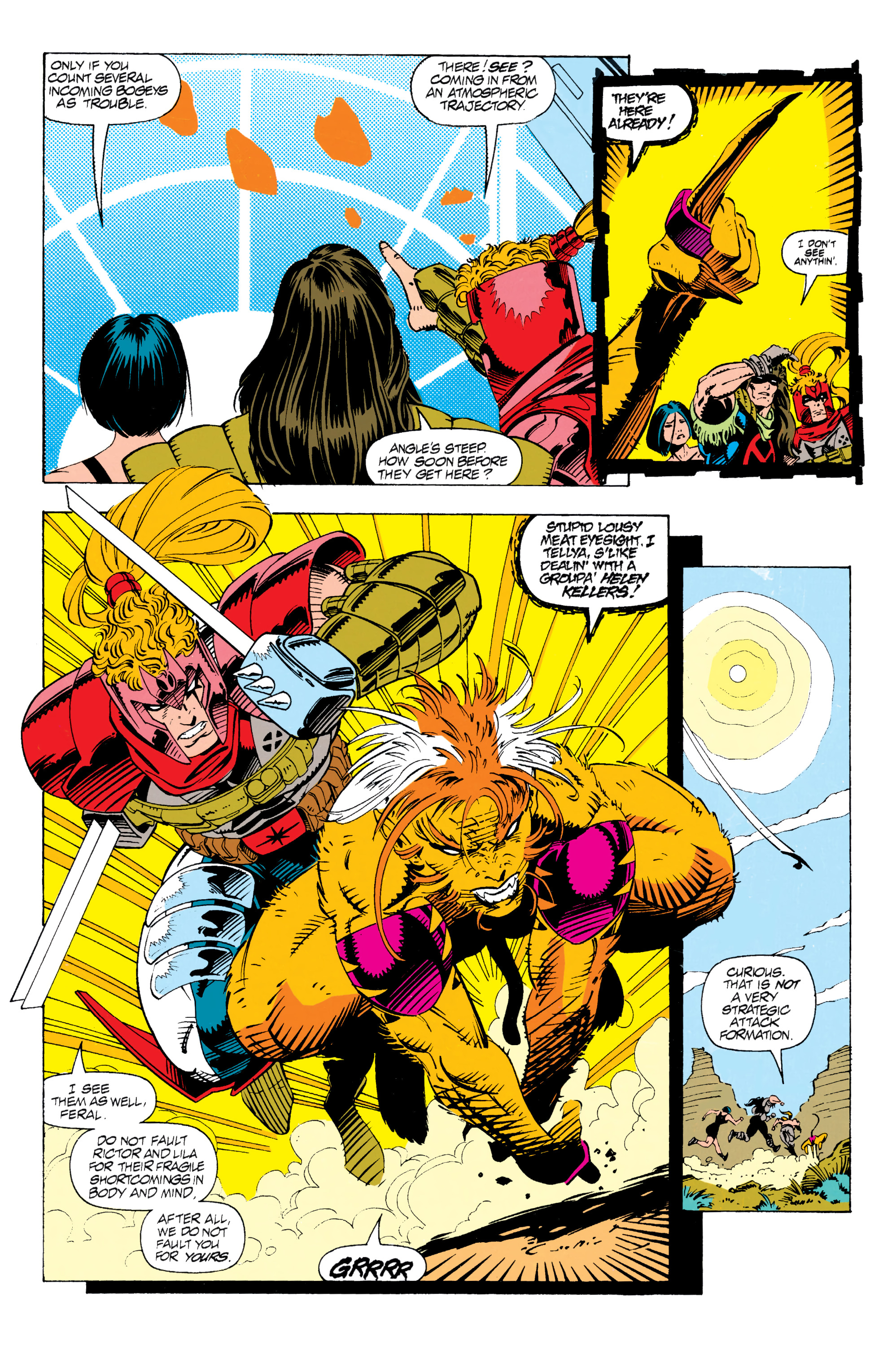 Read online X-Force Epic Collection comic -  Issue # Assault On Graymalkin (Part 1) - 61