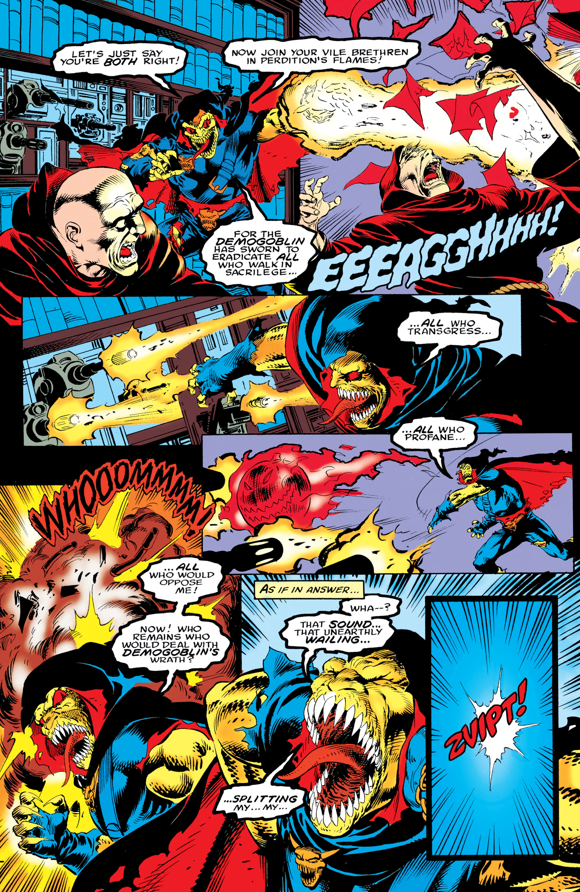 Read online Venom Epic Collection: the Madness comic -  Issue # TPB (Part 2) - 84