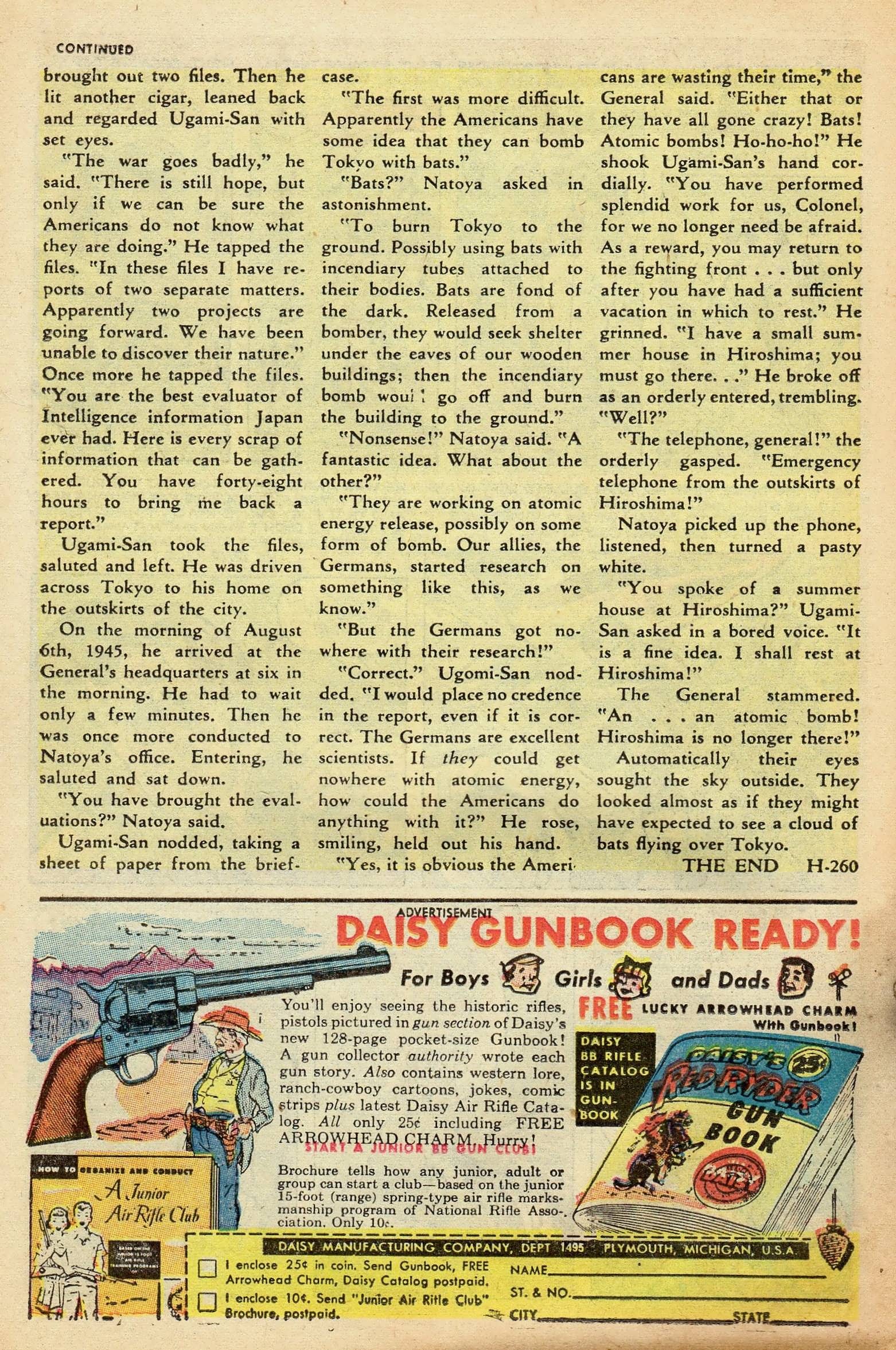 Read online Battleground comic -  Issue #9 - 26