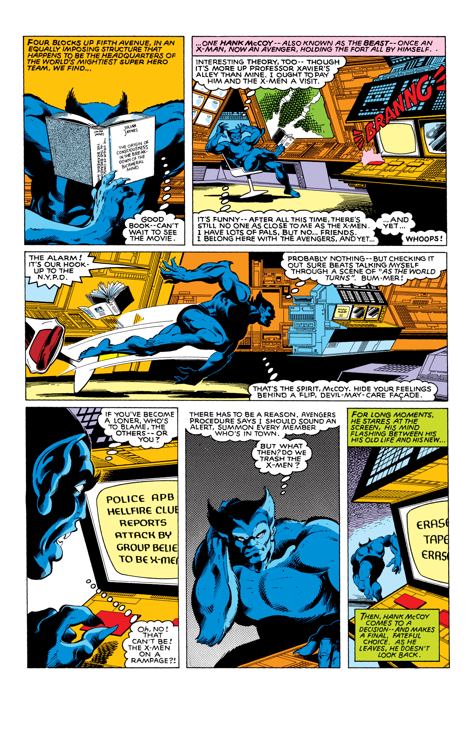 Read online Uncanny X-Men Omnibus comic -  Issue # TPB 2 (Part 1) - 56