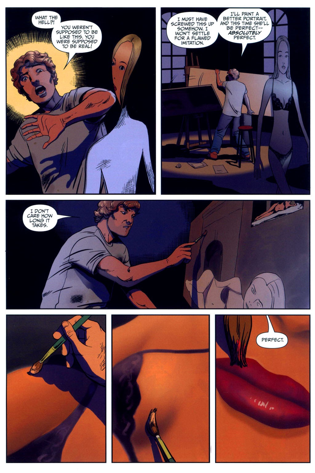 Read online Digital Webbing Presents comic -  Issue #22 - 25