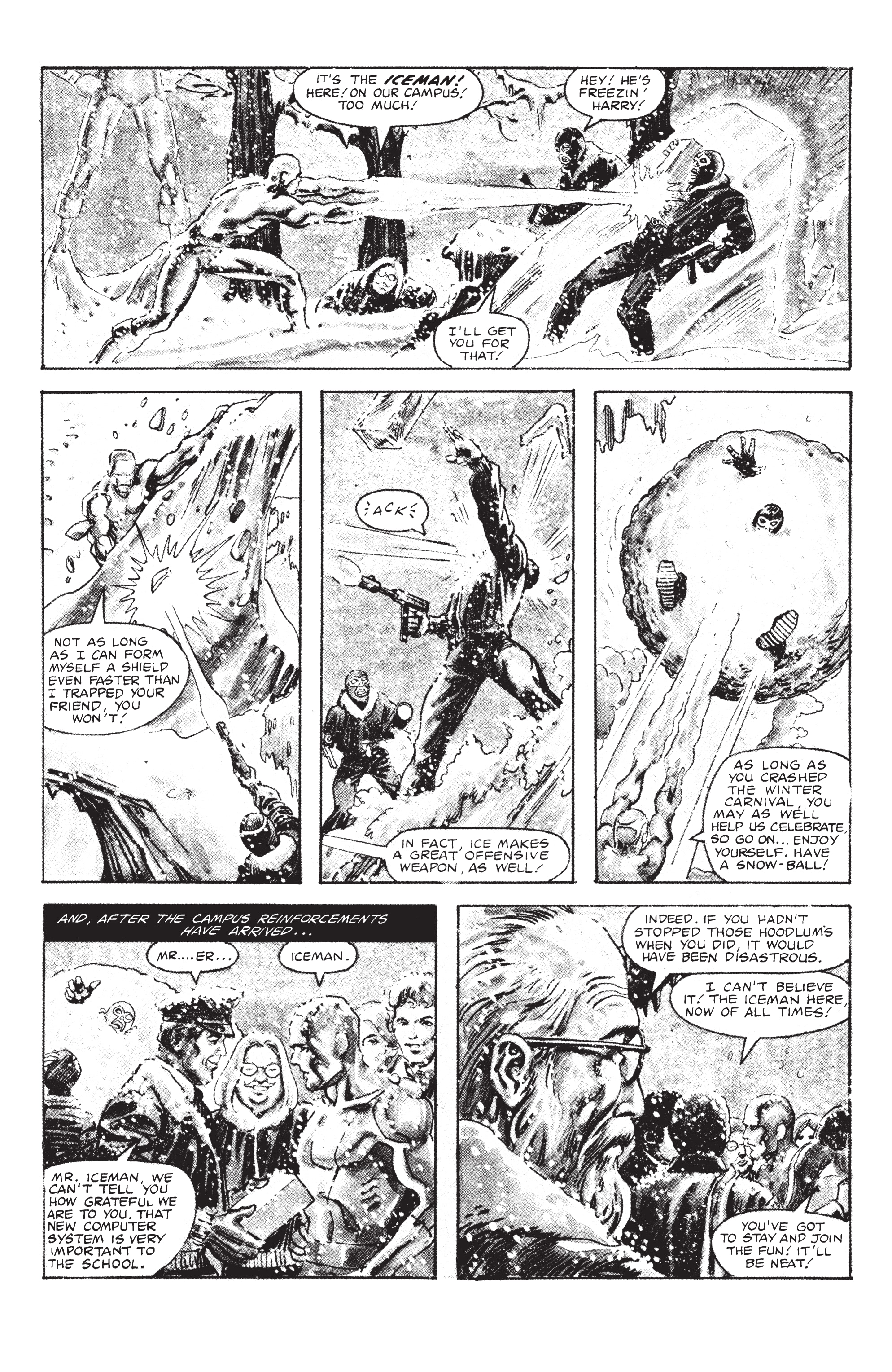 Read online Uncanny X-Men Omnibus comic -  Issue # TPB 2 (Part 8) - 69
