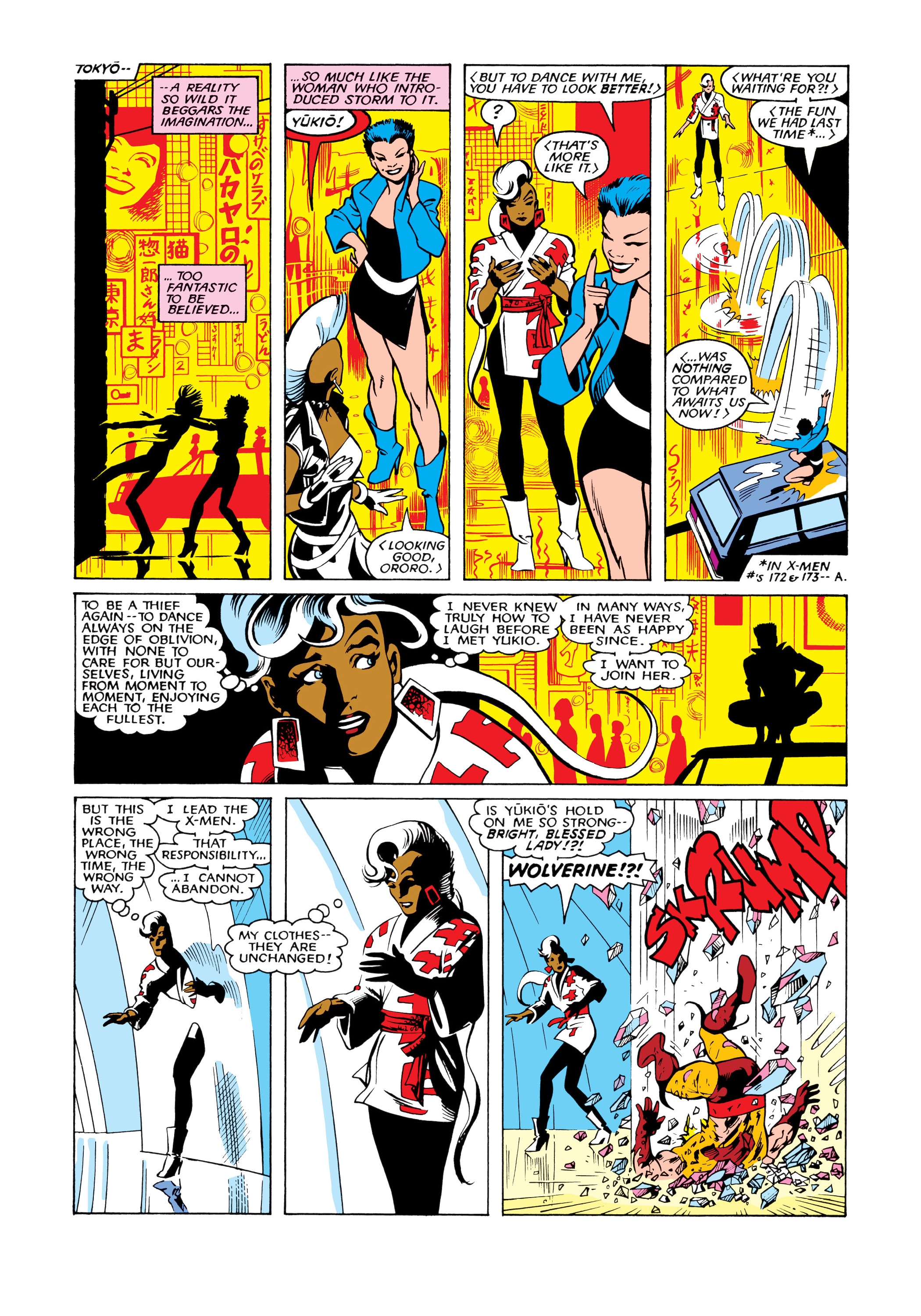 Read online Marvel Masterworks: The Uncanny X-Men comic -  Issue # TPB 15 (Part 2) - 45