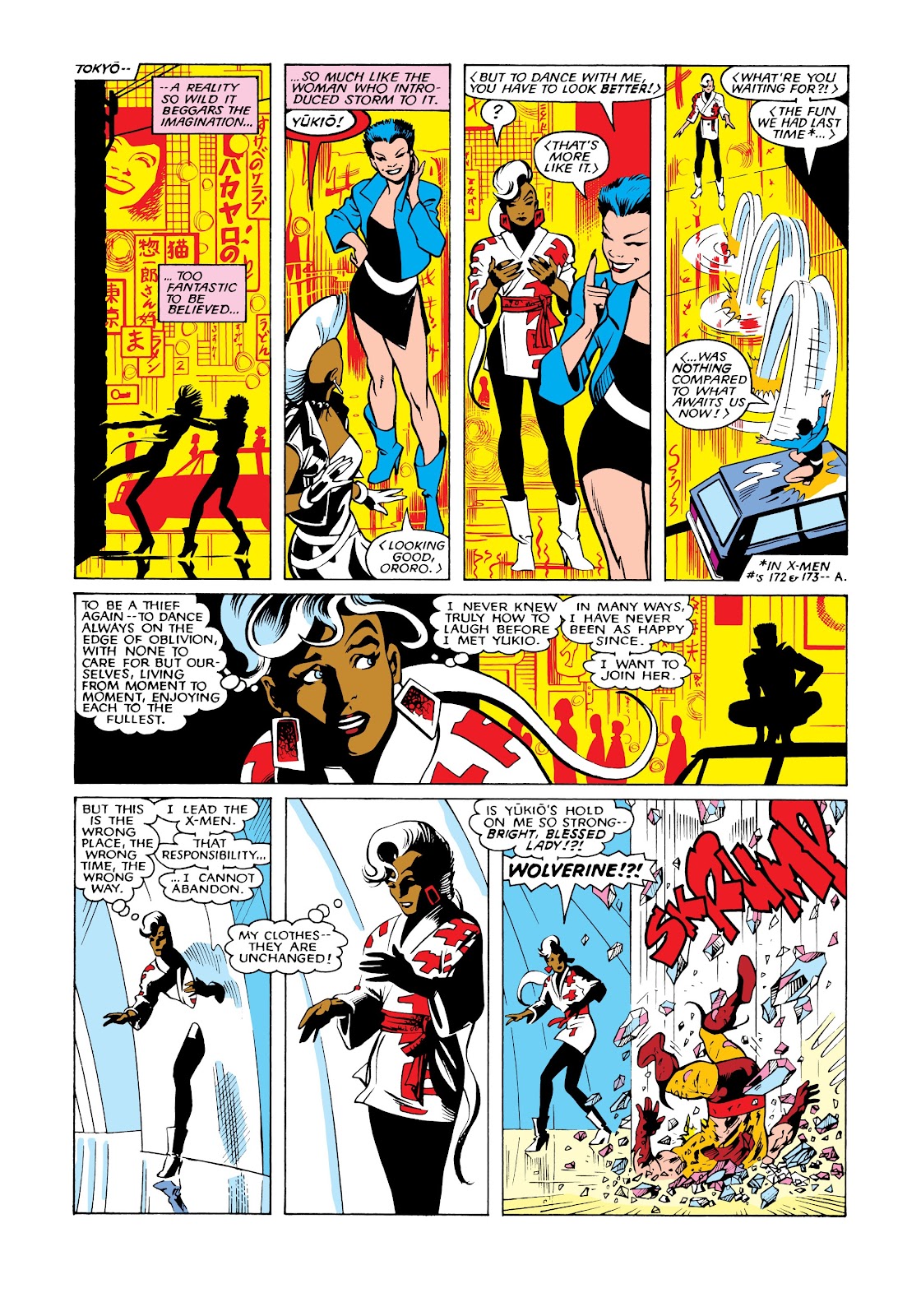 Marvel Masterworks: The Uncanny X-Men issue TPB 15 (Part 2) - Page 45