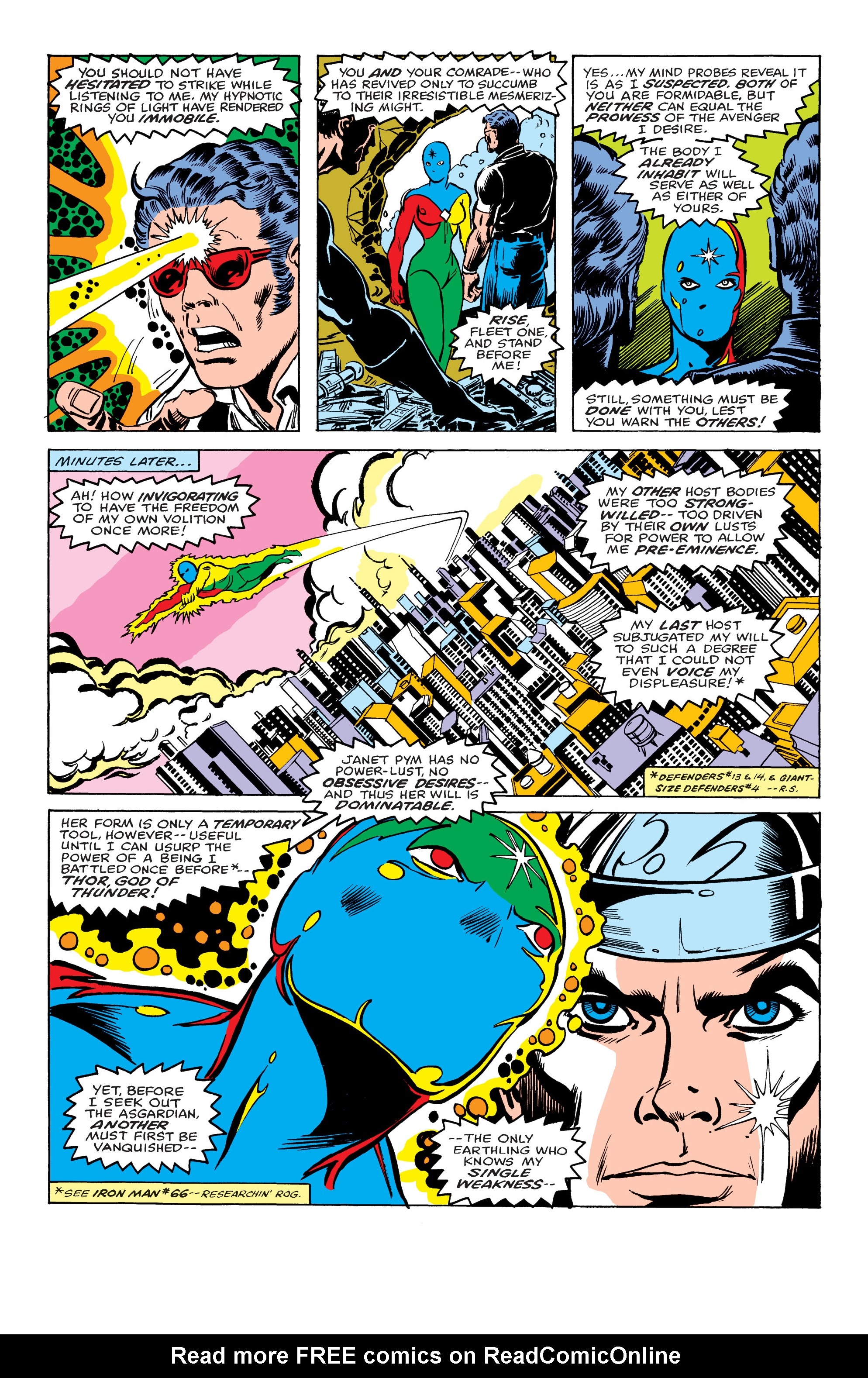 Read online Avengers Epic Collection: The Yesterday Quest comic -  Issue # TPB (Part 3) - 13