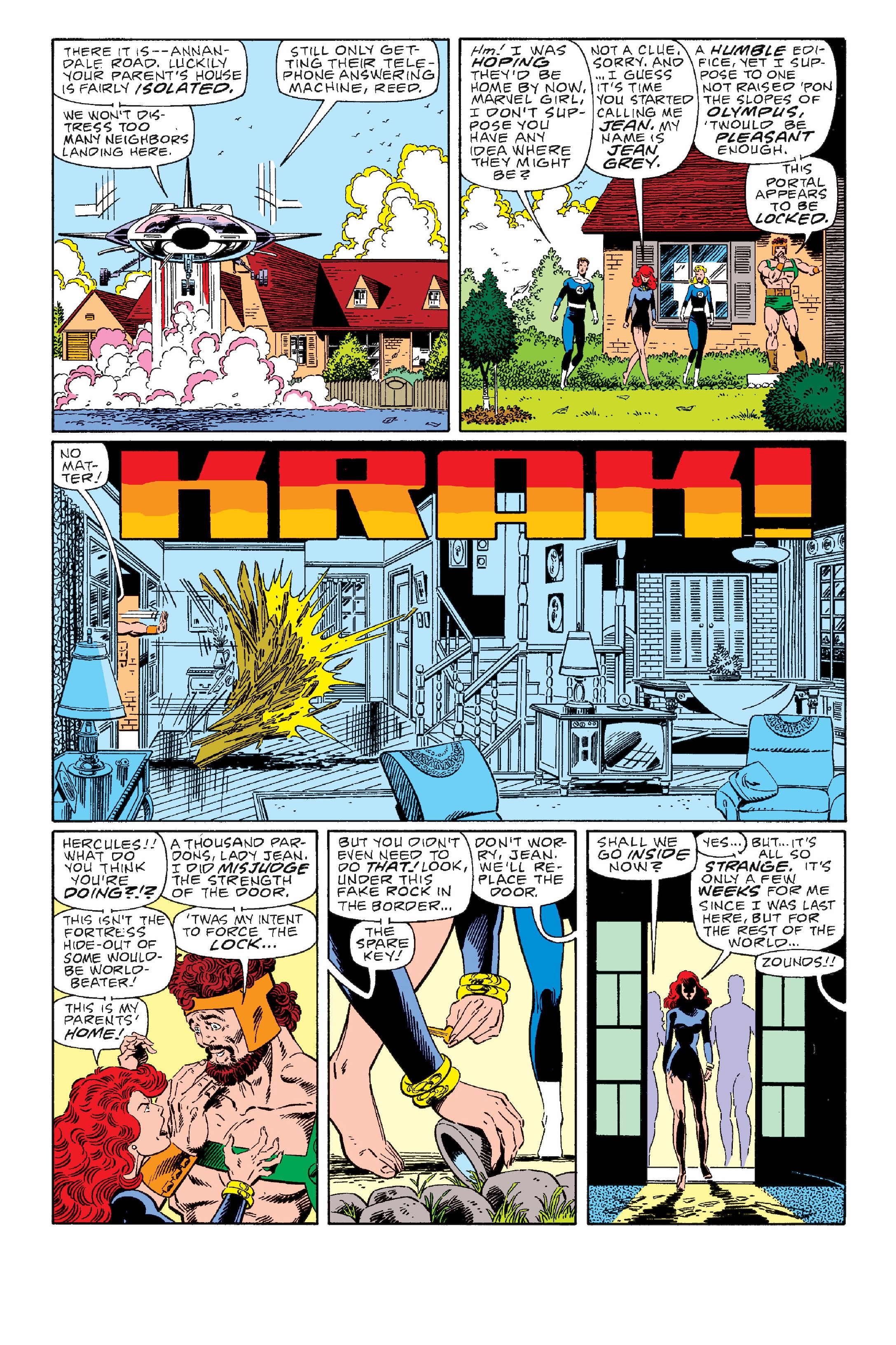 Read online Phoenix Omnibus comic -  Issue # TPB 2 (Part 4) - 95