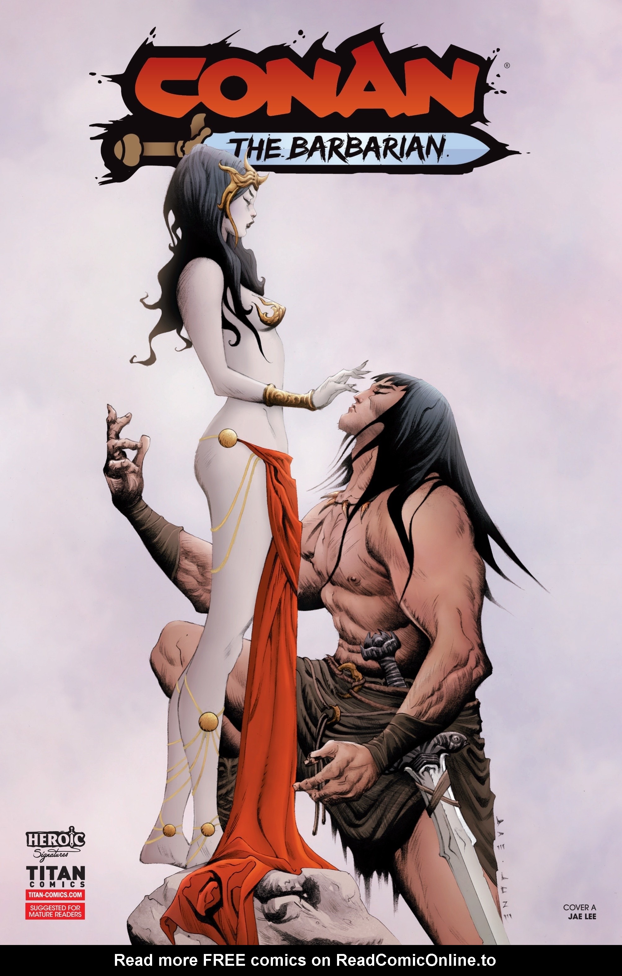 Conan the Barbarian (2023) issue 6 - Page 1