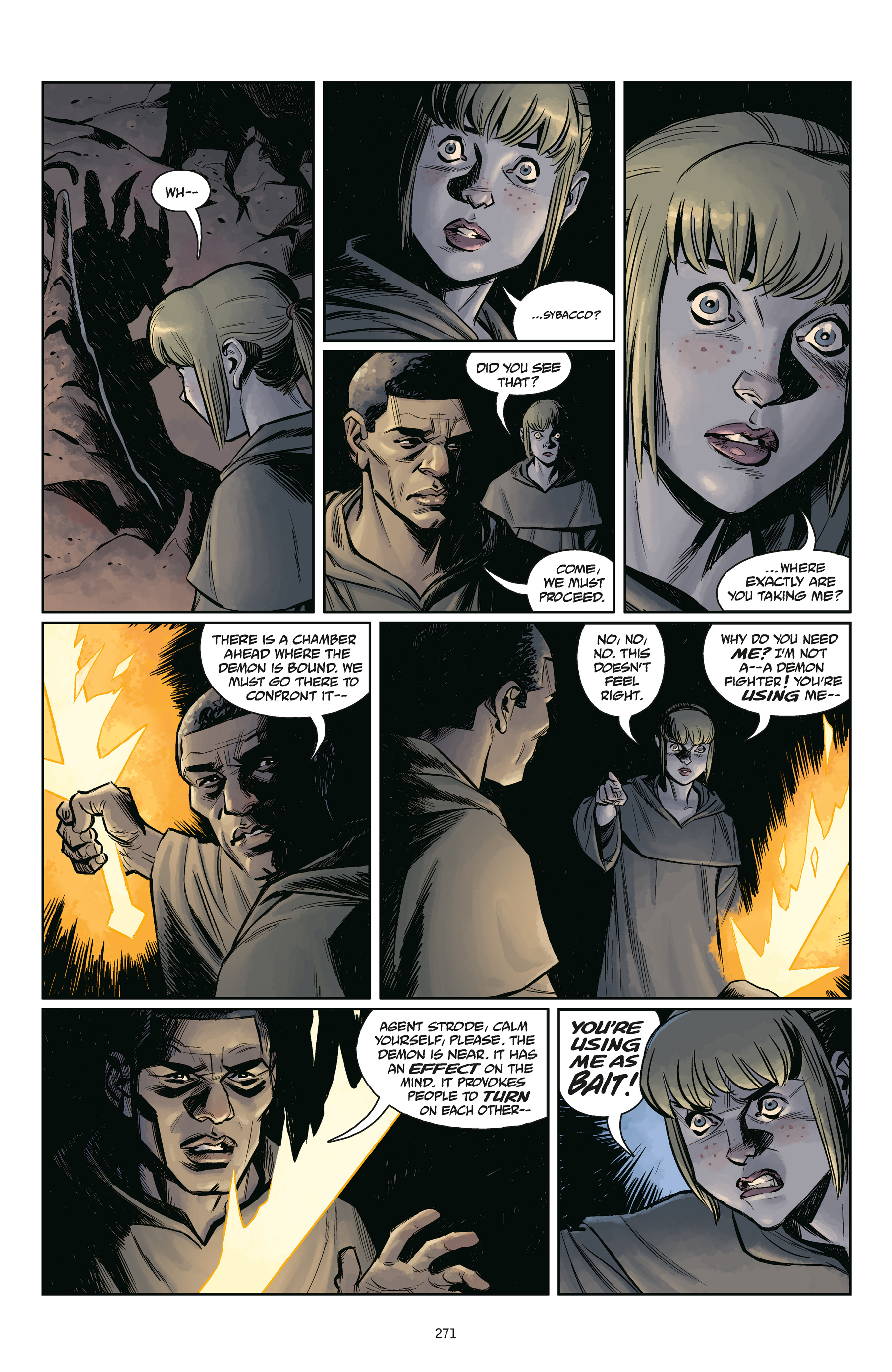 Read online B.P.R.D. Omnibus comic -  Issue # TPB 8 (Part 3) - 66