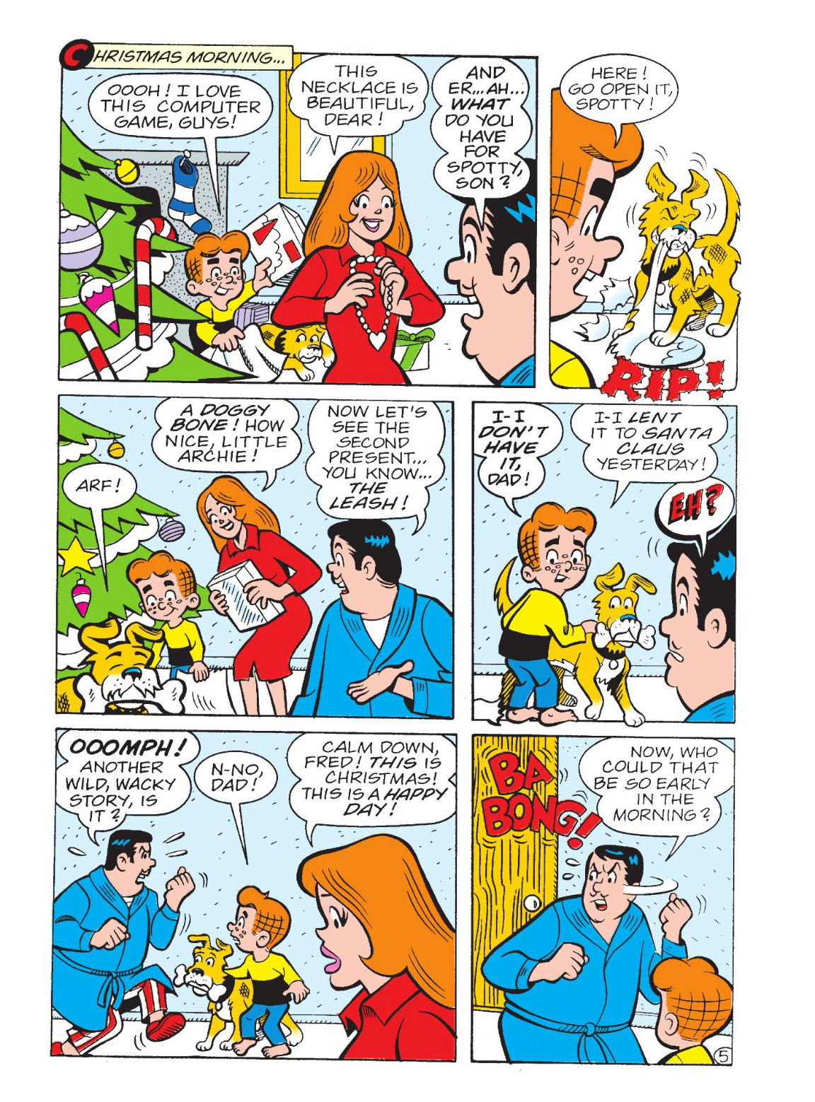 Read online Archie's Double Digest Magazine comic -  Issue #346 - 164