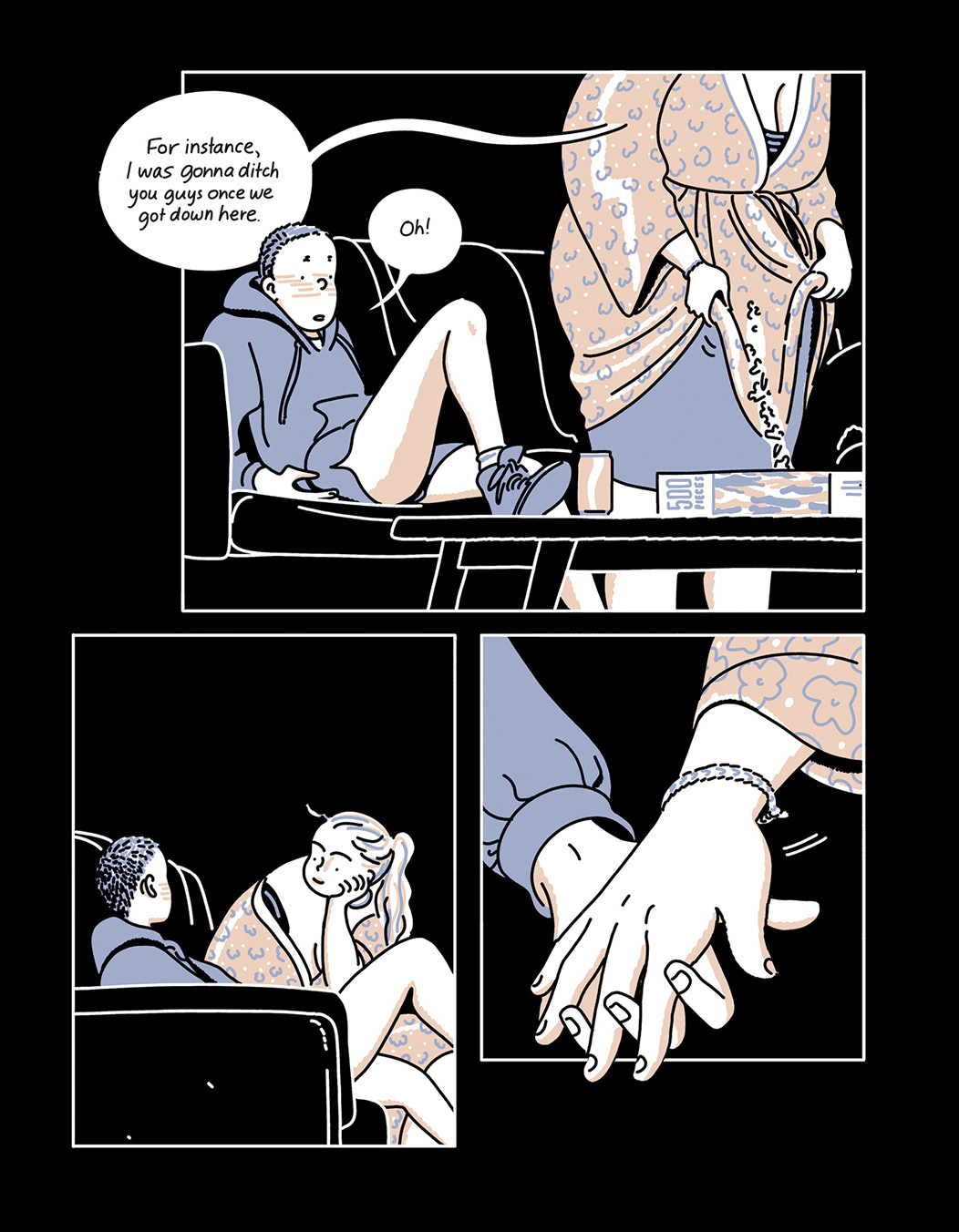 Read online Roaming comic -  Issue # TPB (Part 2) - 25