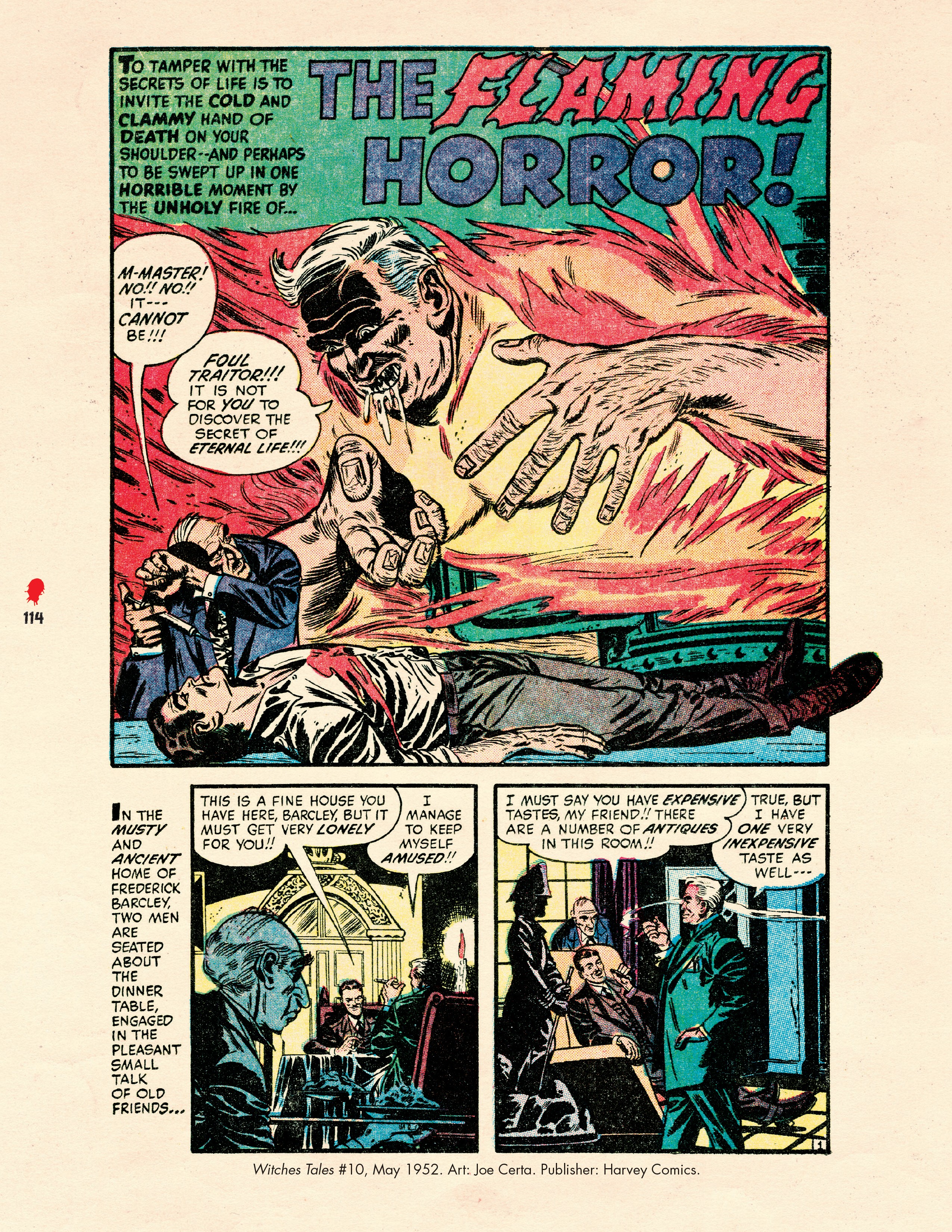 Read online Chilling Archives of Horror Comics comic -  Issue # TPB 24 (Part 2) - 15
