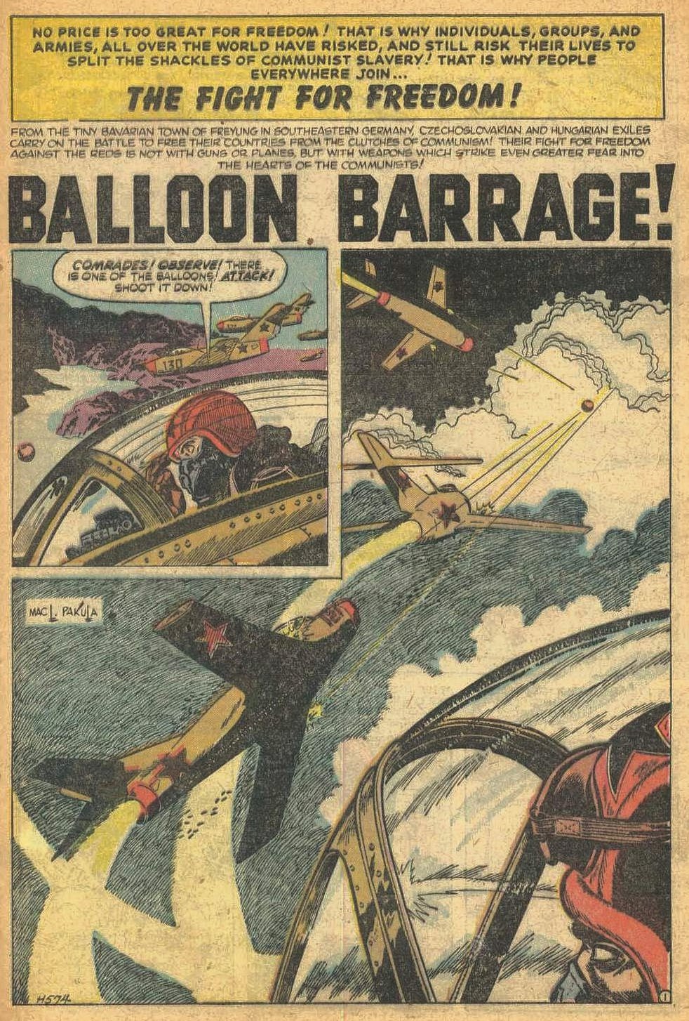 Read online Battleground comic -  Issue #10 - 29