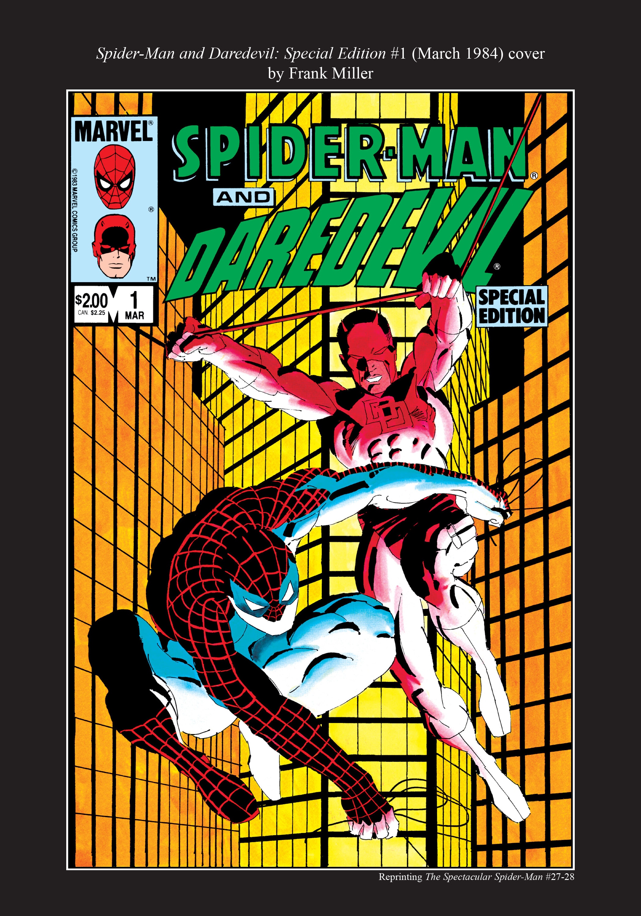 Read online Marvel Masterworks: Daredevil comic -  Issue # TPB 17 (Part 4) - 10