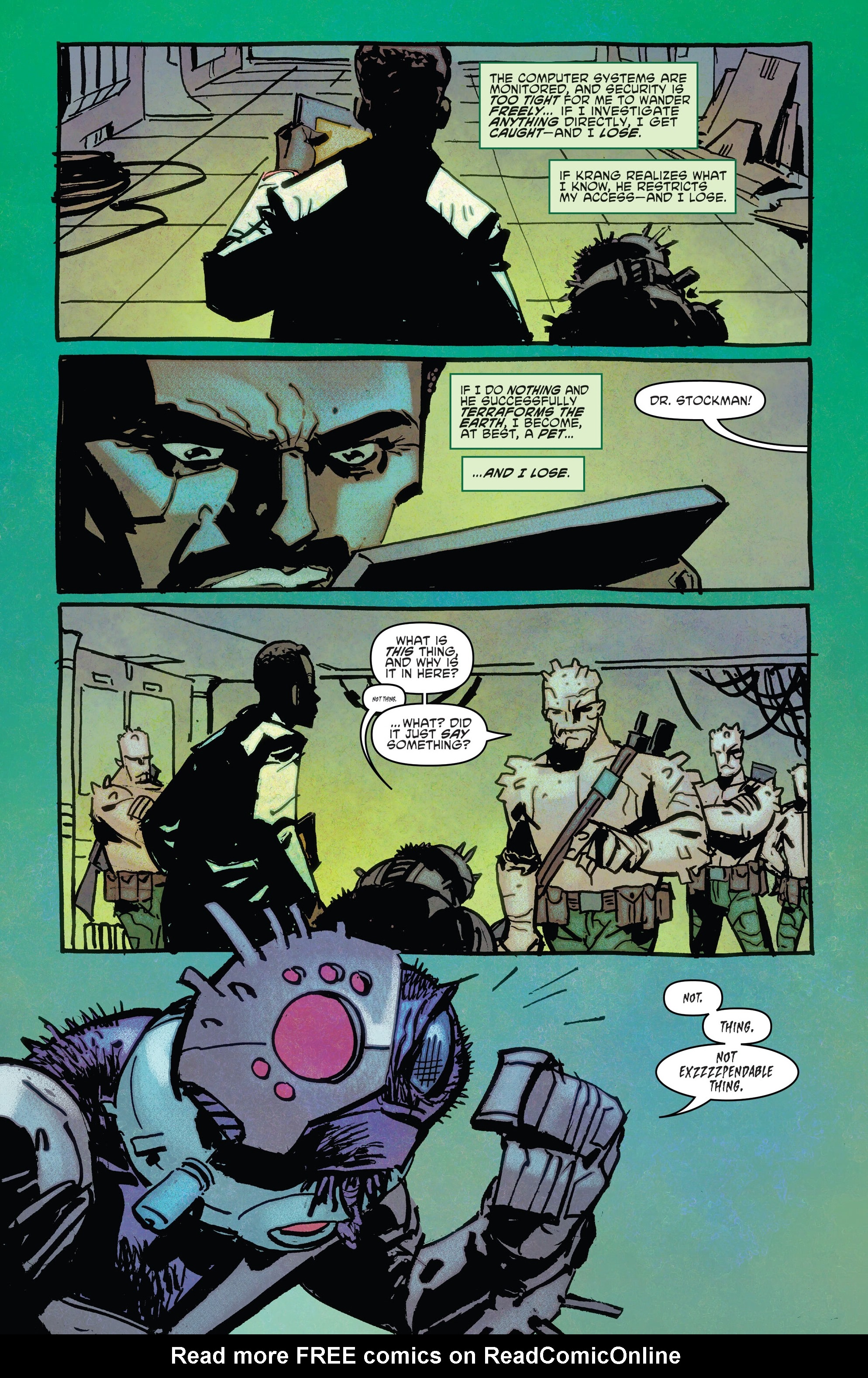 Read online Best of Teenage Mutant Ninja Turtles Collection comic -  Issue # TPB 3 (Part 3) - 50