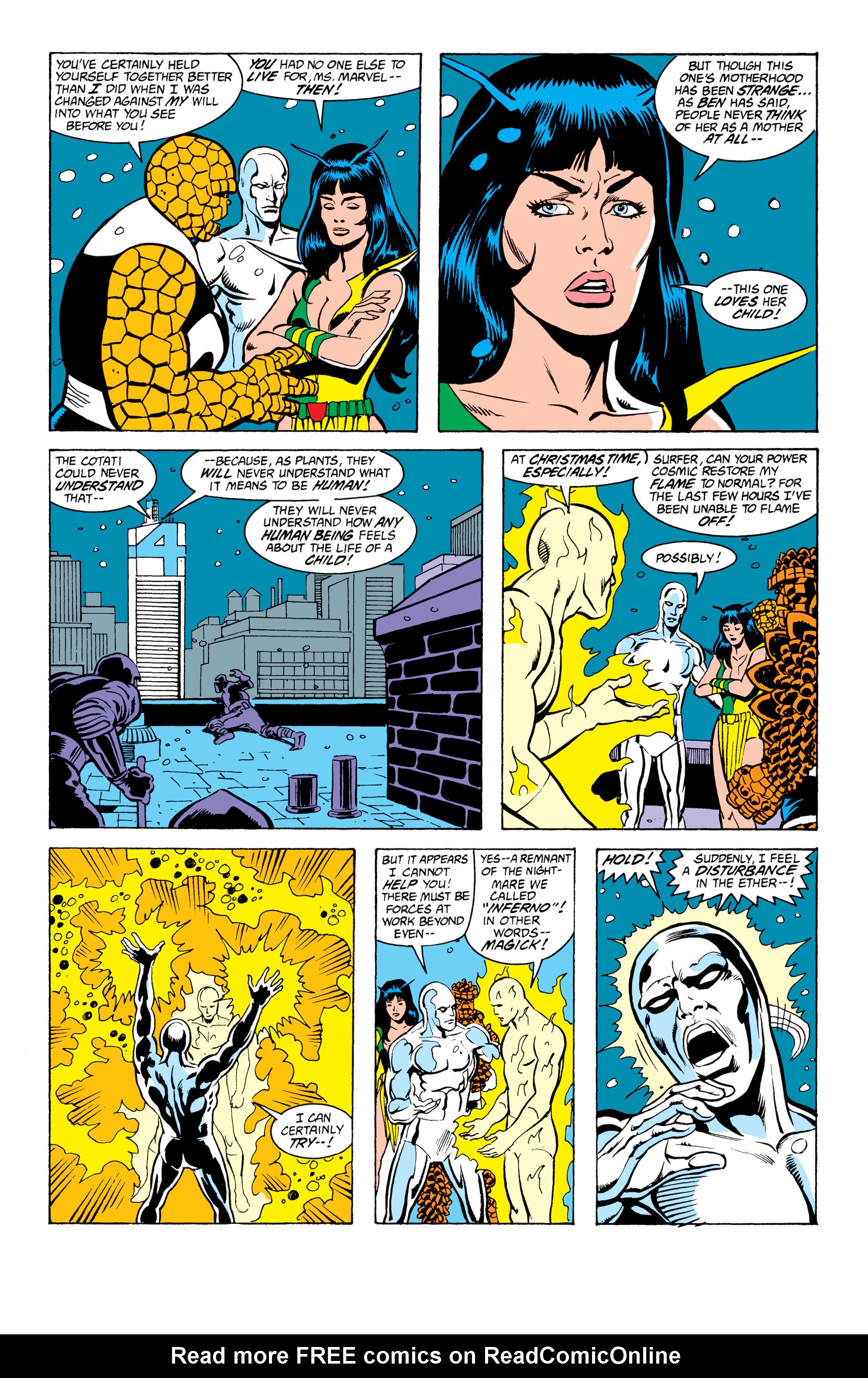 Read online Fantastic Four Epic Collection comic -  Issue # The Dream Is Dead (Part 2) - 7