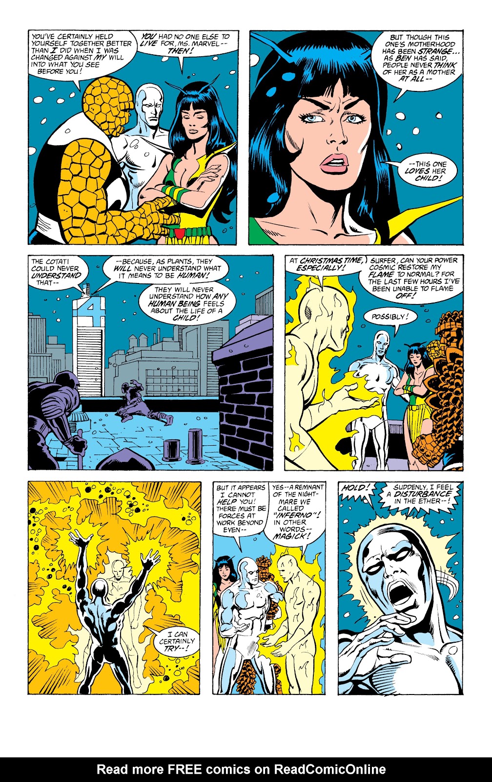 Fantastic Four Epic Collection issue The Dream Is Dead (Part 2) - Page 7