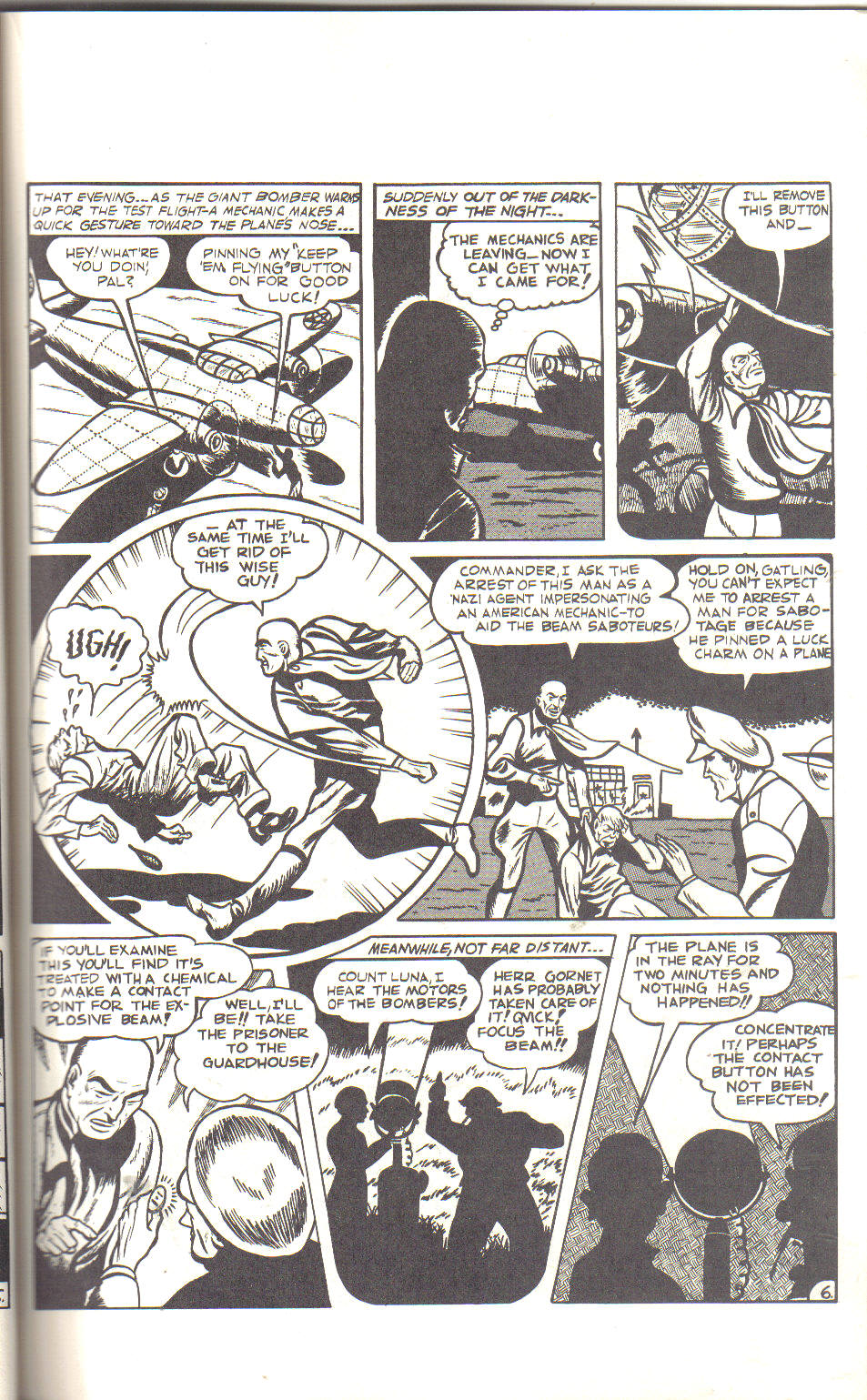 Read online Air Fighters Classics comic -  Issue #2 - 55
