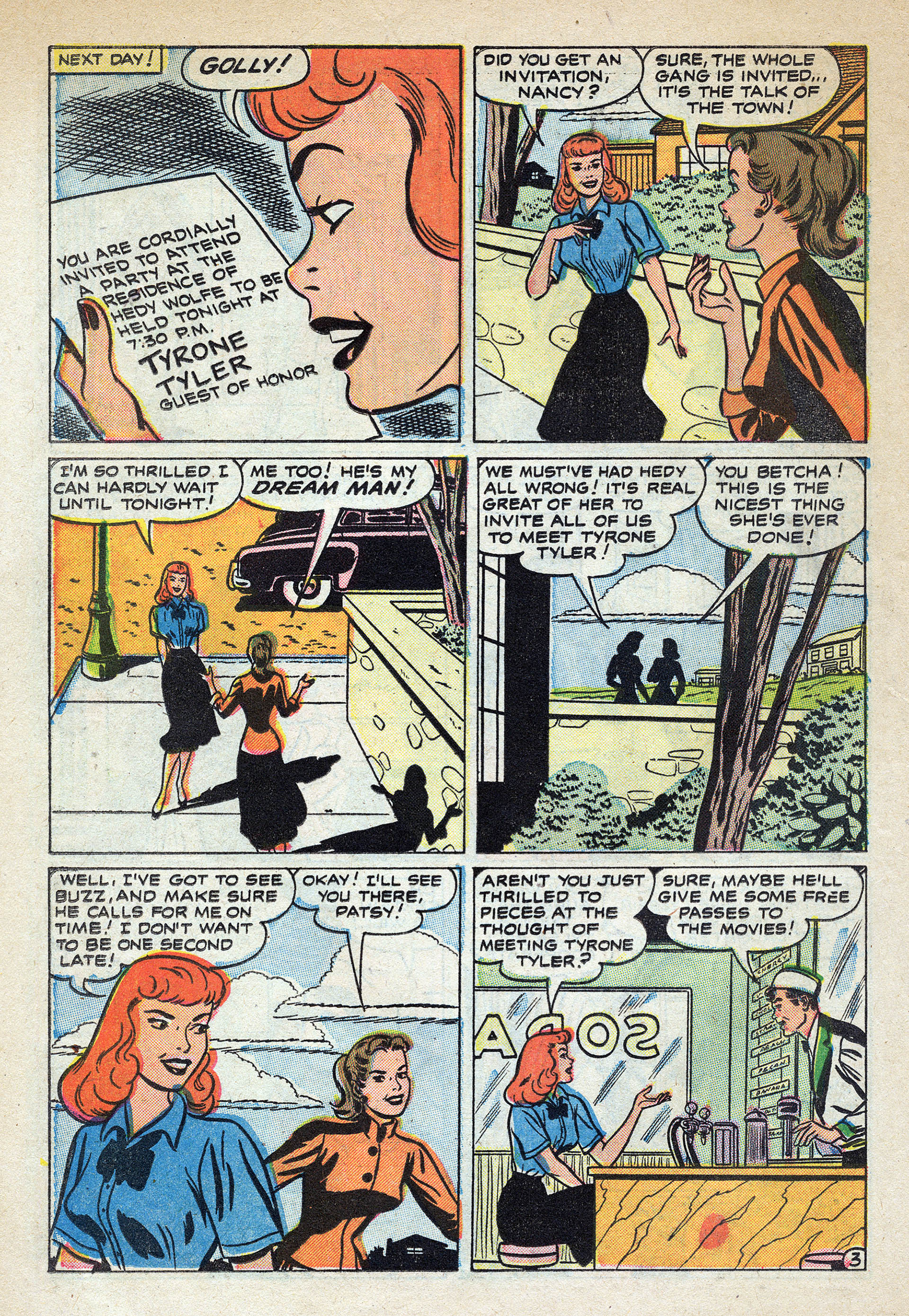 Read online Miss America comic -  Issue #50 - 22