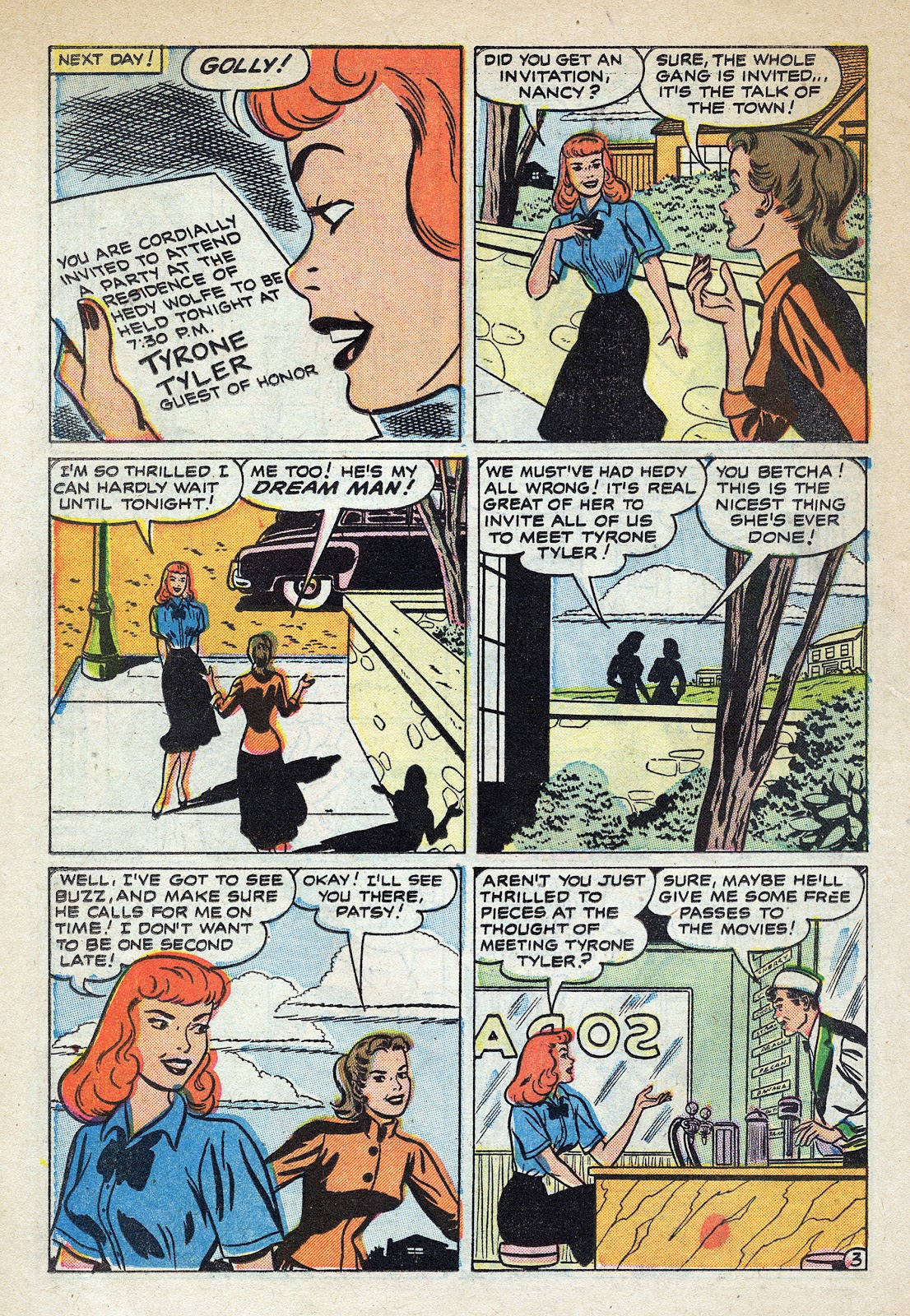 Miss America issue 50 - Page 22