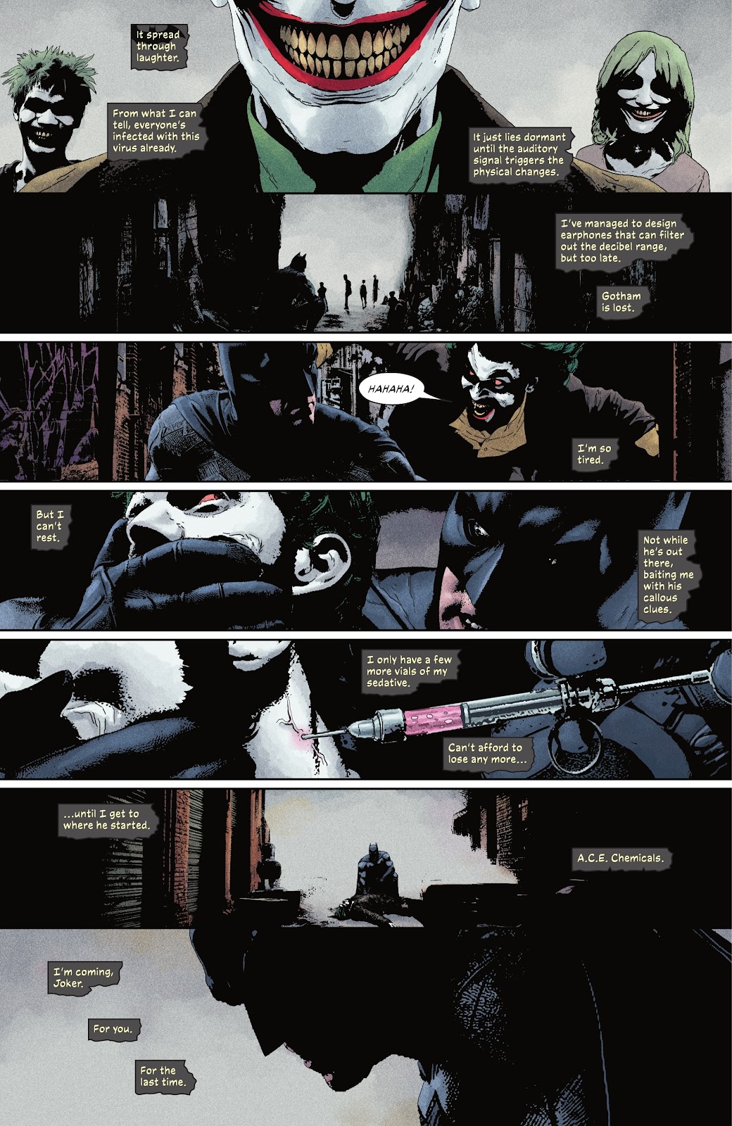 Batman (2016) issue 143 - Page 3
