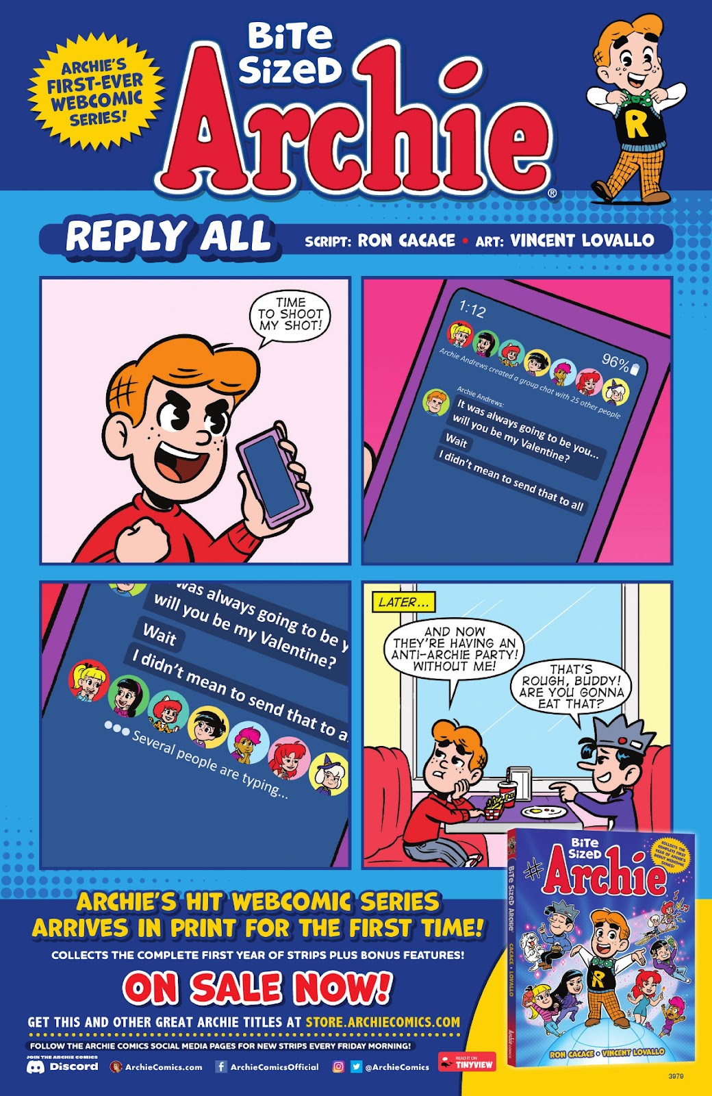 Archie Valentine's Spectacular issue Full - Page 30