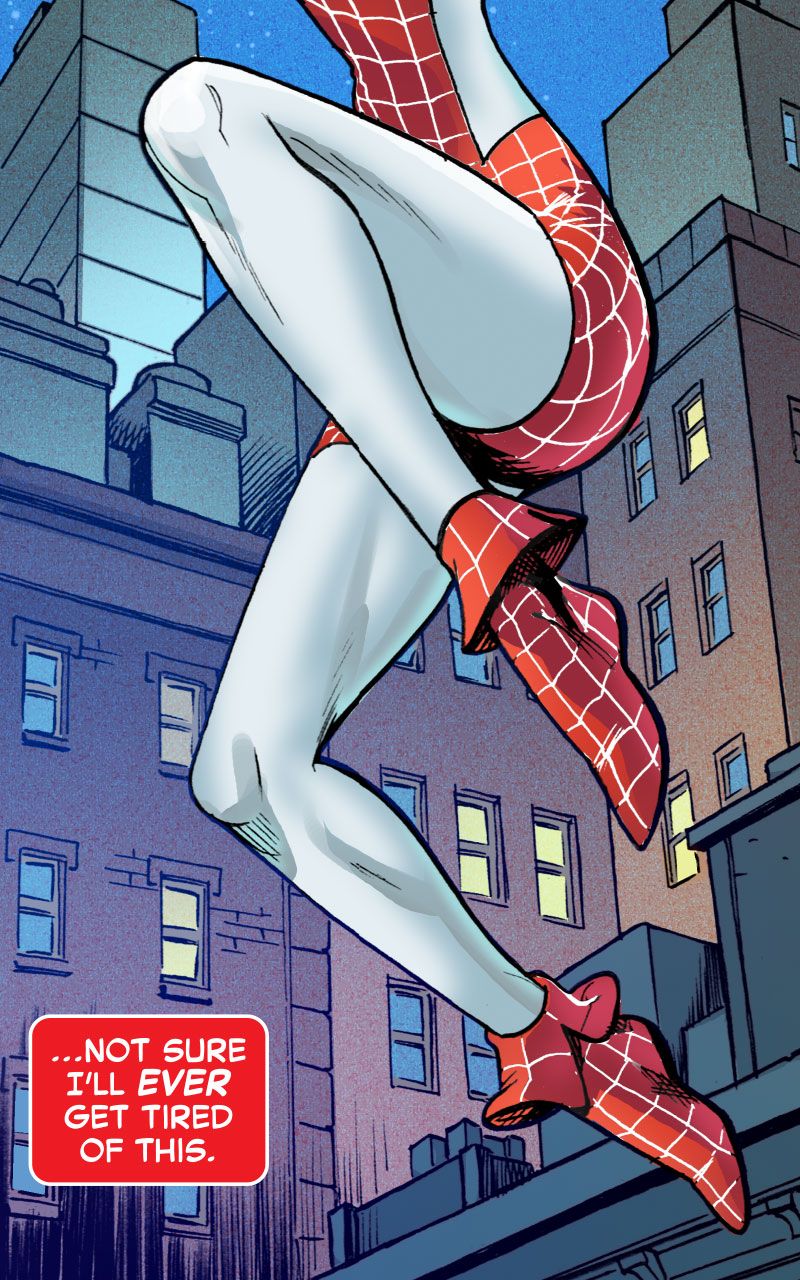 Read online Spider-Man Unlimited Infinity Comic comic -  Issue #15 - 16