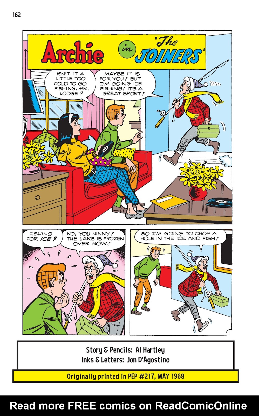Archie Comics Presents Pep Comics issue TPB (Part 2) - Page 64