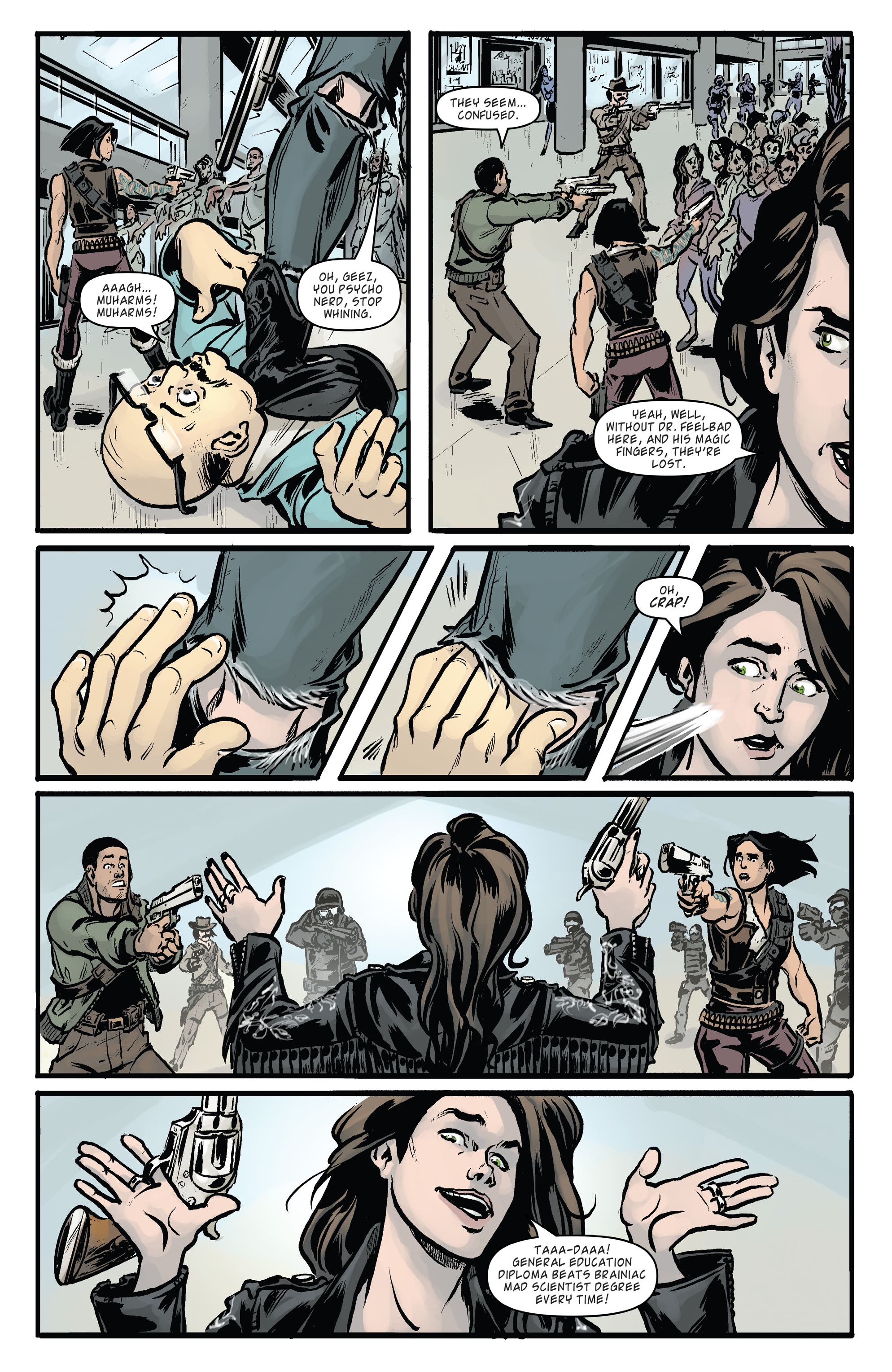 Read online Wynonna Earp: All In comic -  Issue # TPB (Part 1) - 91