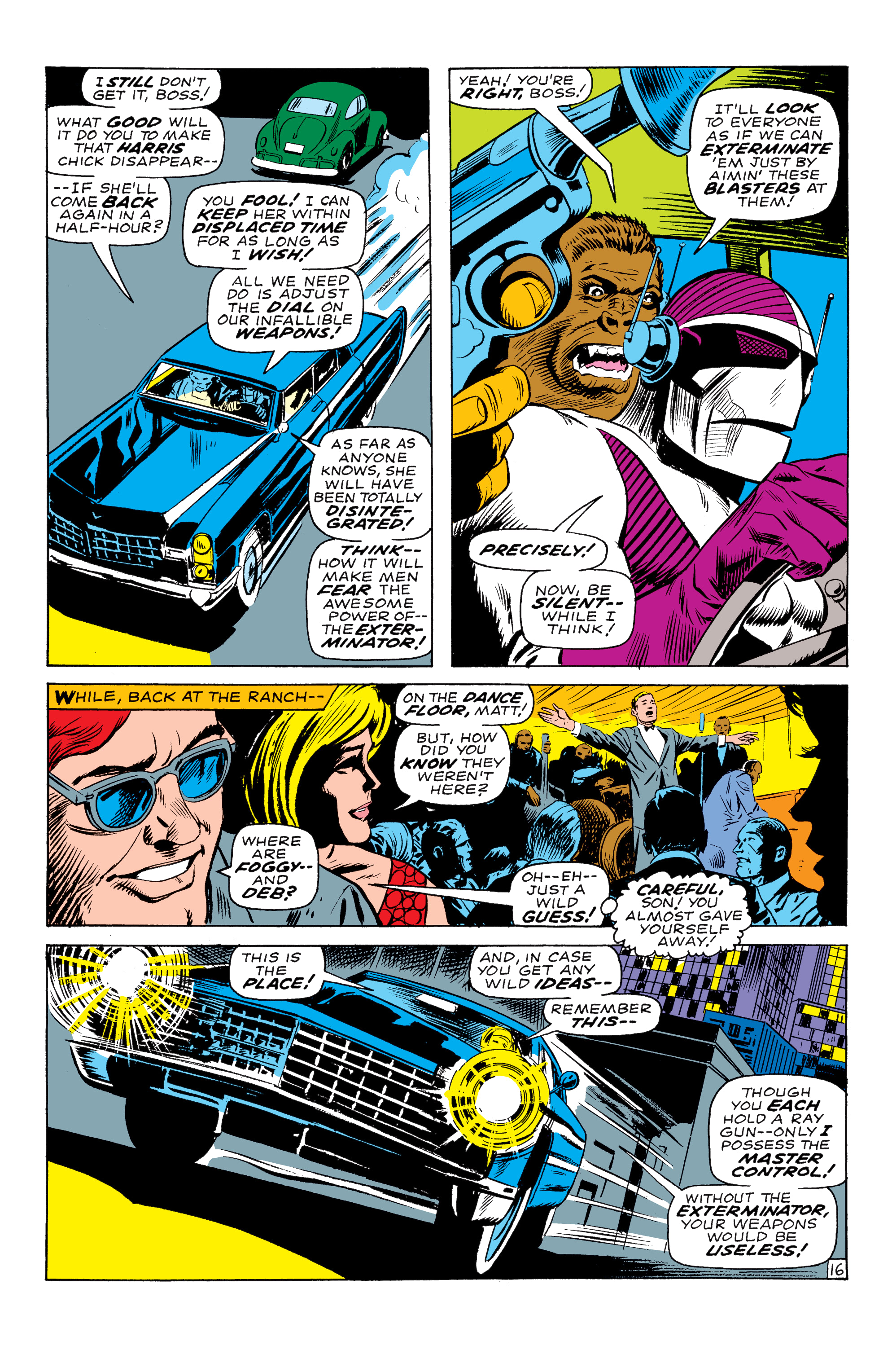 Read online Daredevil Omnibus comic -  Issue # TPB 1 (Part 10) - 81