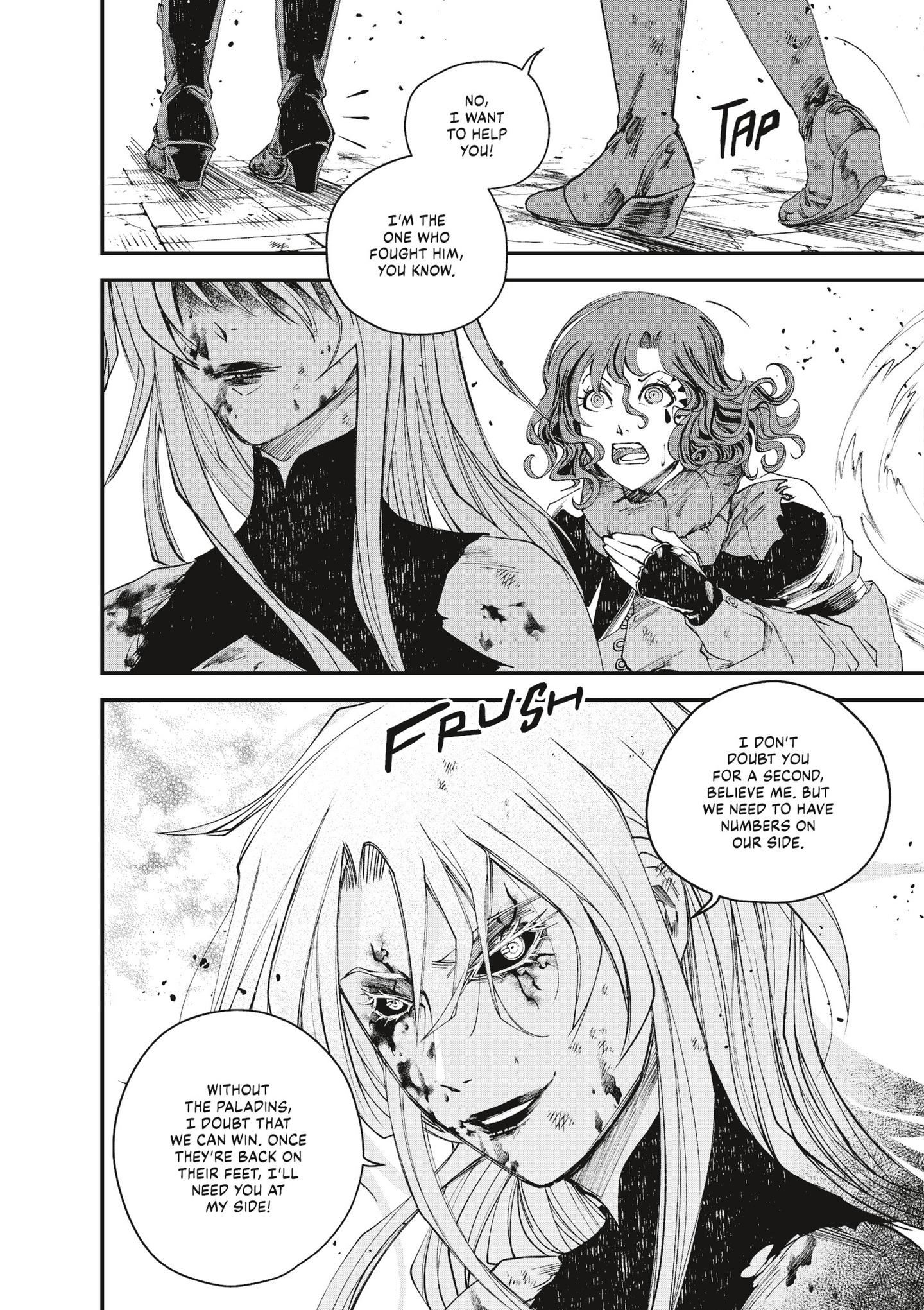 Read online Oneira comic -  Issue # TPB 4 (Part 1) - 24