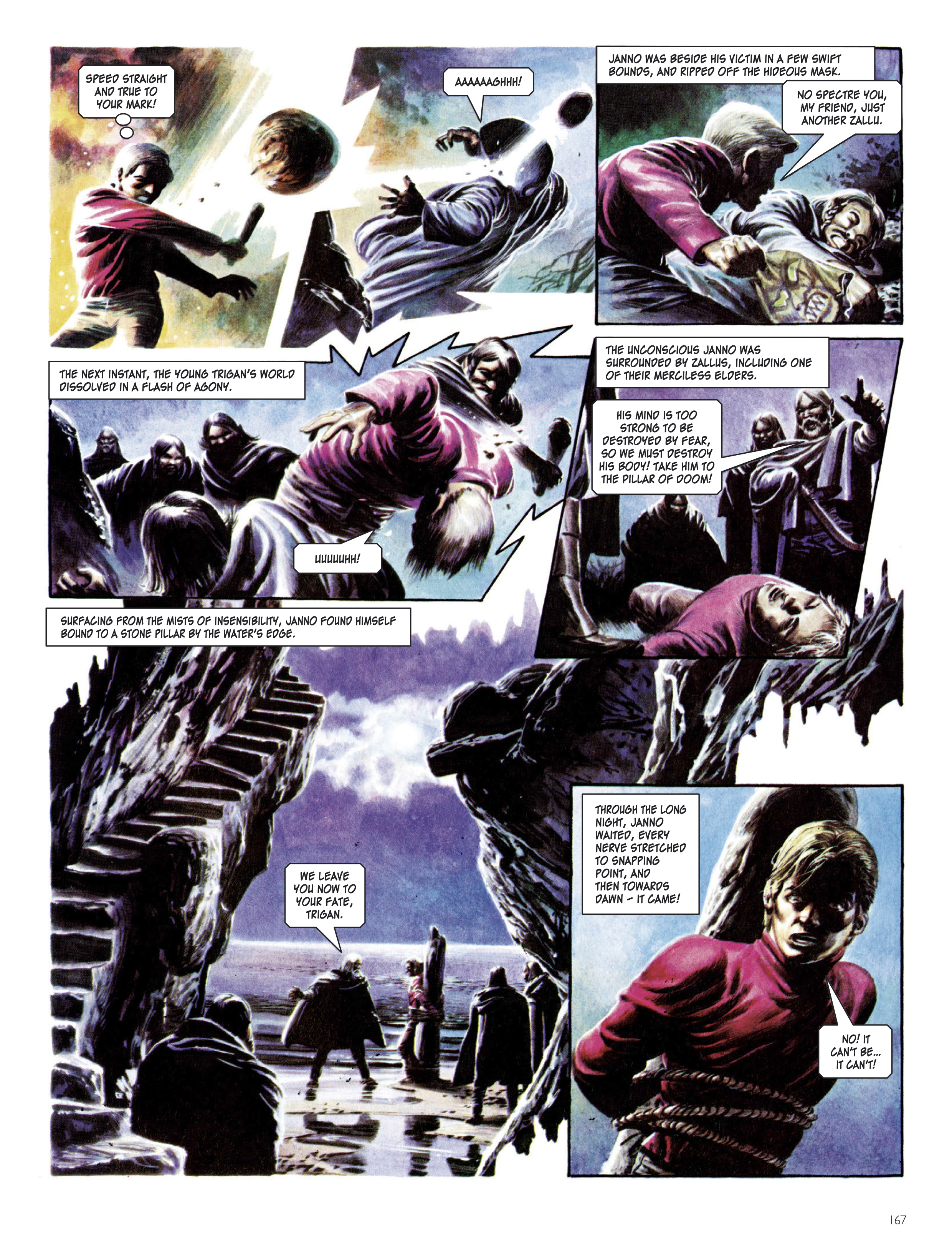 Read online The Rise and Fall of the Trigan Empire comic -  Issue # TPB 5 (Part 2) - 67