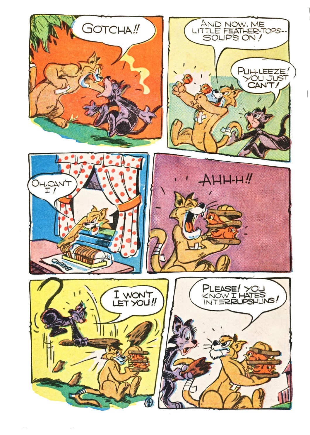 Read online Ha Ha Comics comic -  Issue #28 - 5