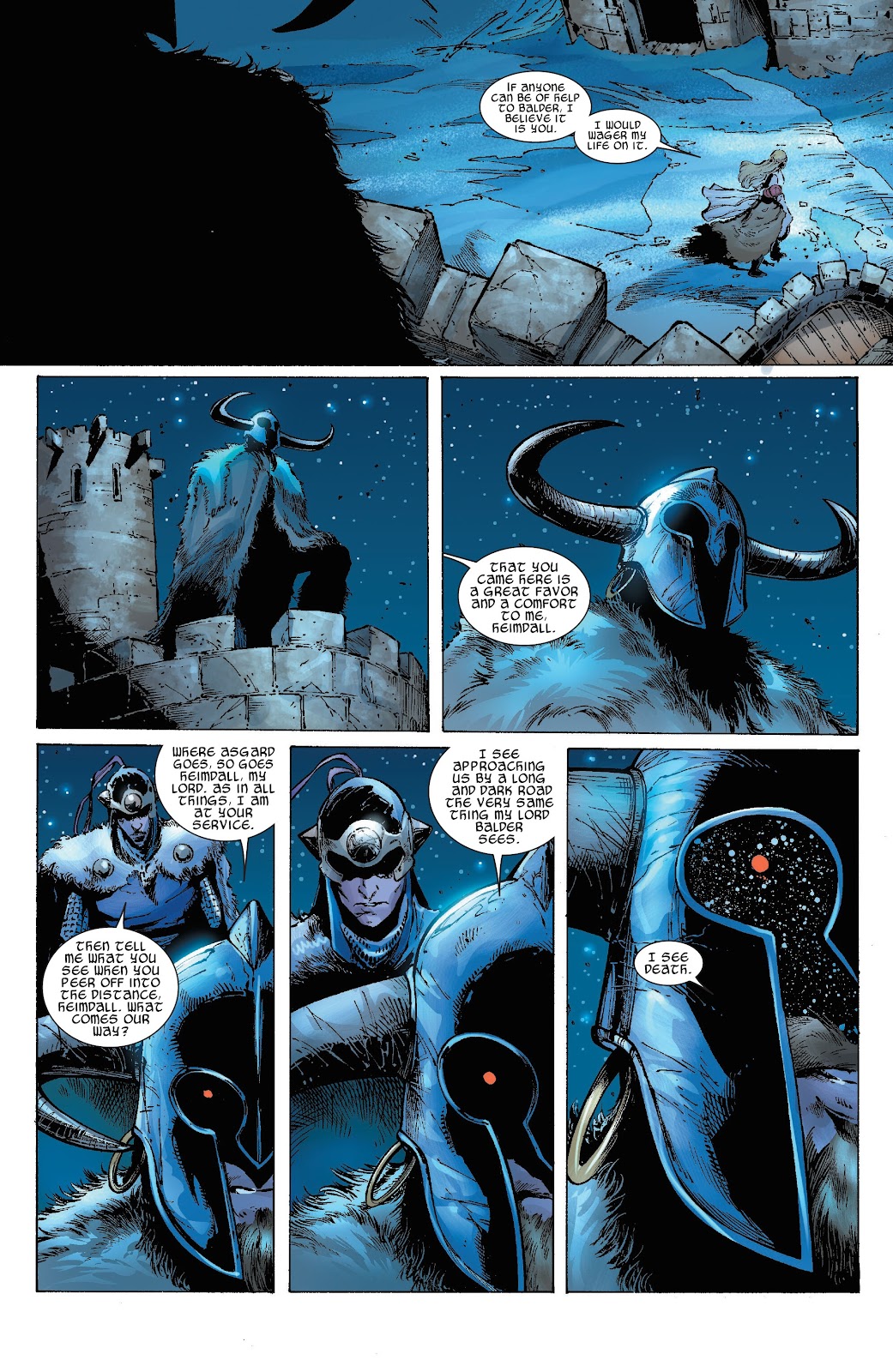 Thor by Straczynski & Gillen Omnibus issue TPB (Part 5) - Page 46