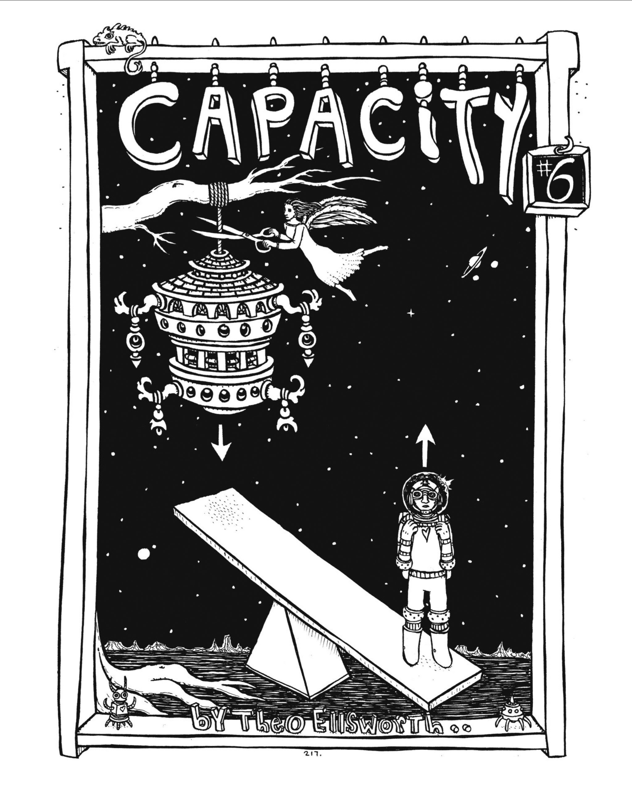 Read online Capacity comic -  Issue # TPB (Part 3) - 19