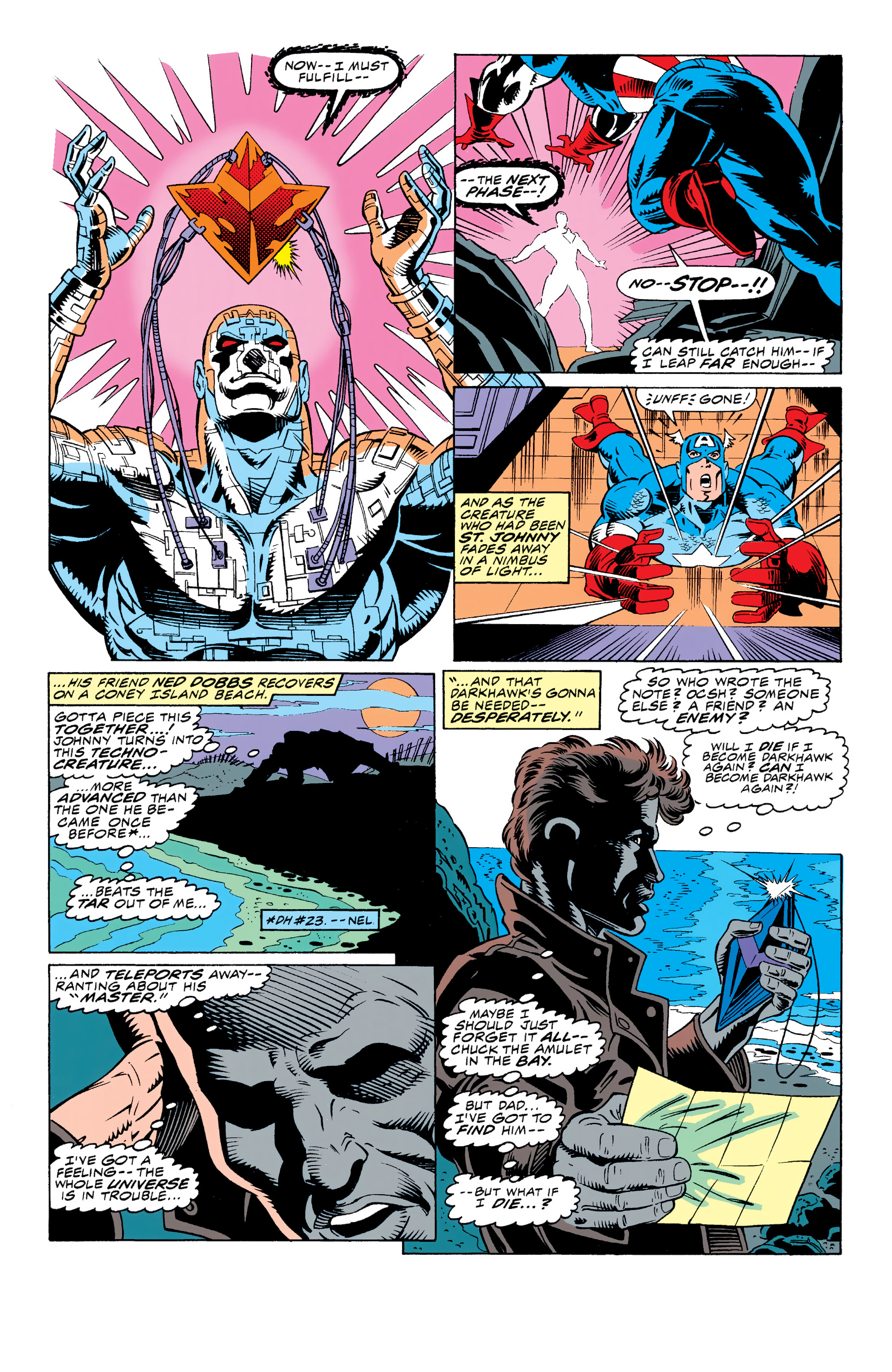 Read online Venom Epic Collection: the Madness comic -  Issue # TPB (Part 1) - 83