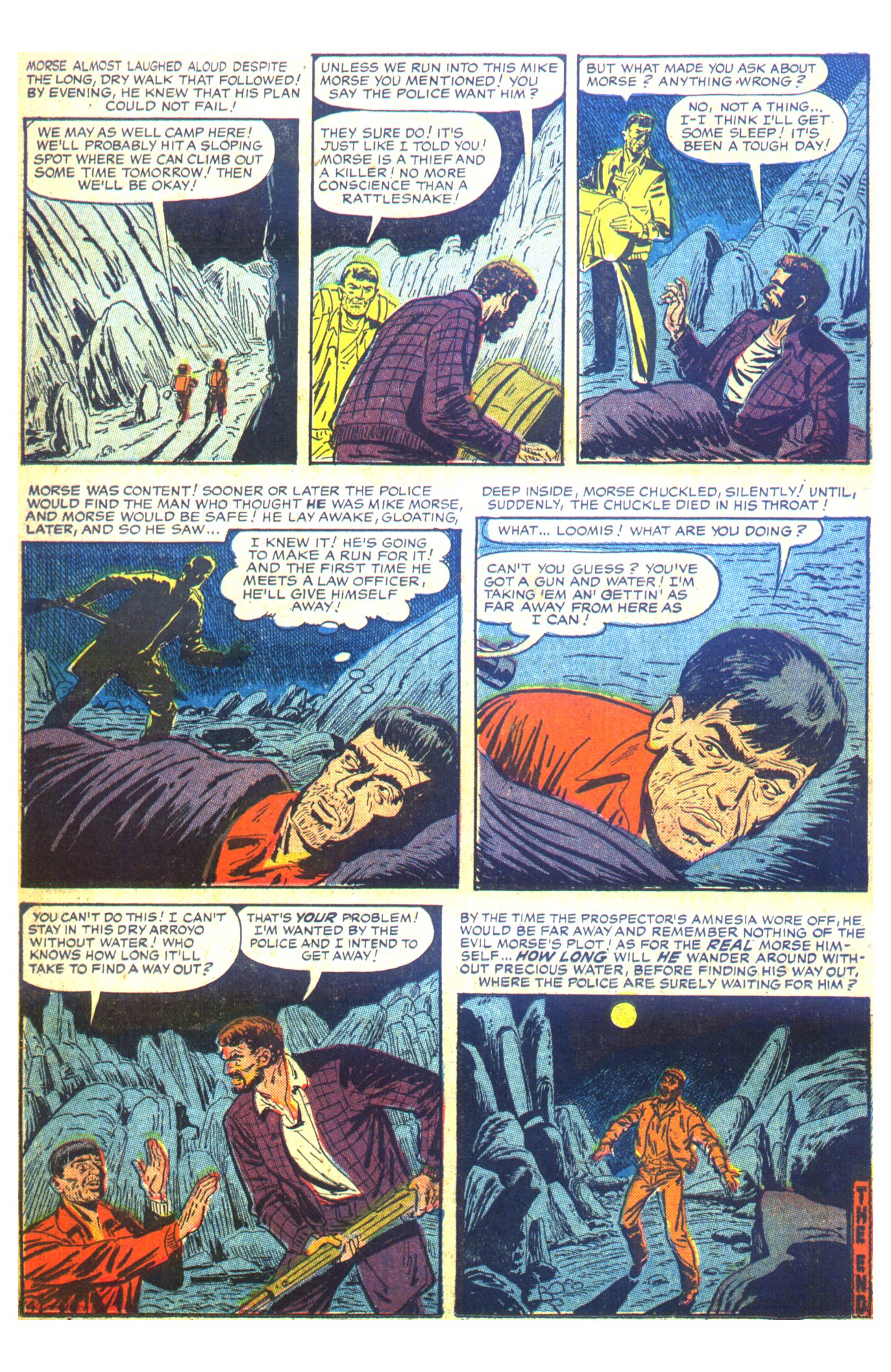 Read online Mystical Tales comic -  Issue #7 - 26