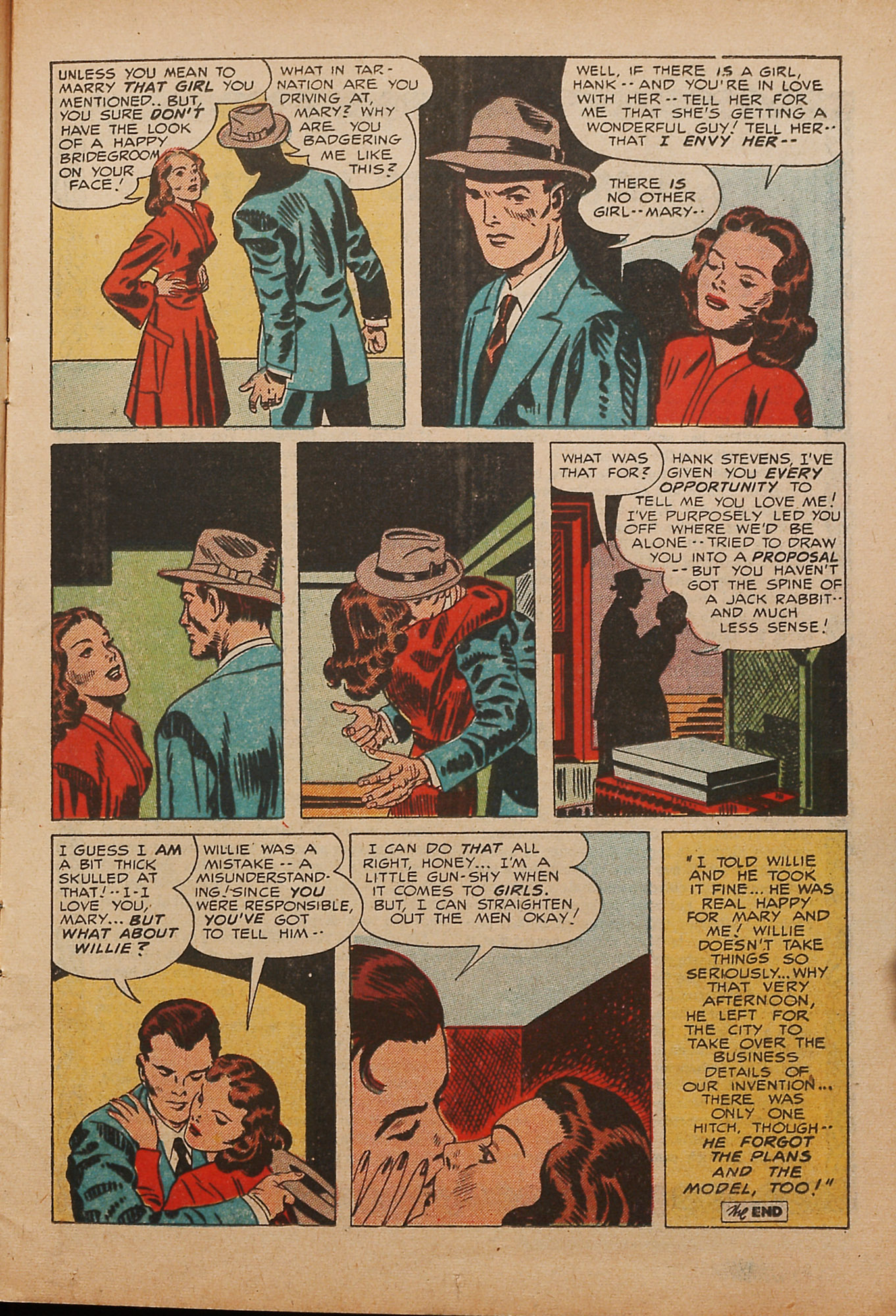 Read online Young Love (1949) comic -  Issue #44 - 11
