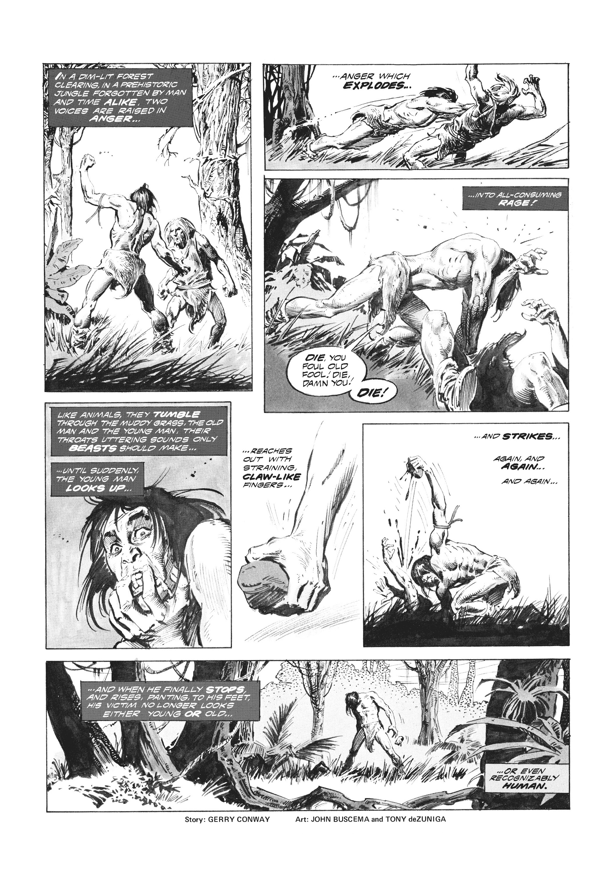 Read online Marvel Masterworks: Ka-Zar comic -  Issue # TPB 3 (Part 2) - 9