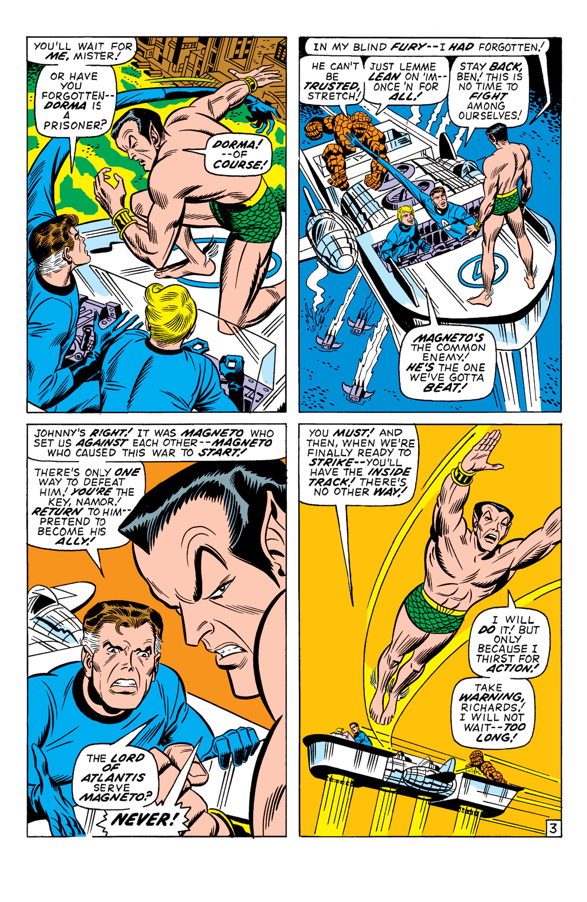 Read online X-Men: The Hidden Years comic -  Issue # TPB (Part 6) - 94