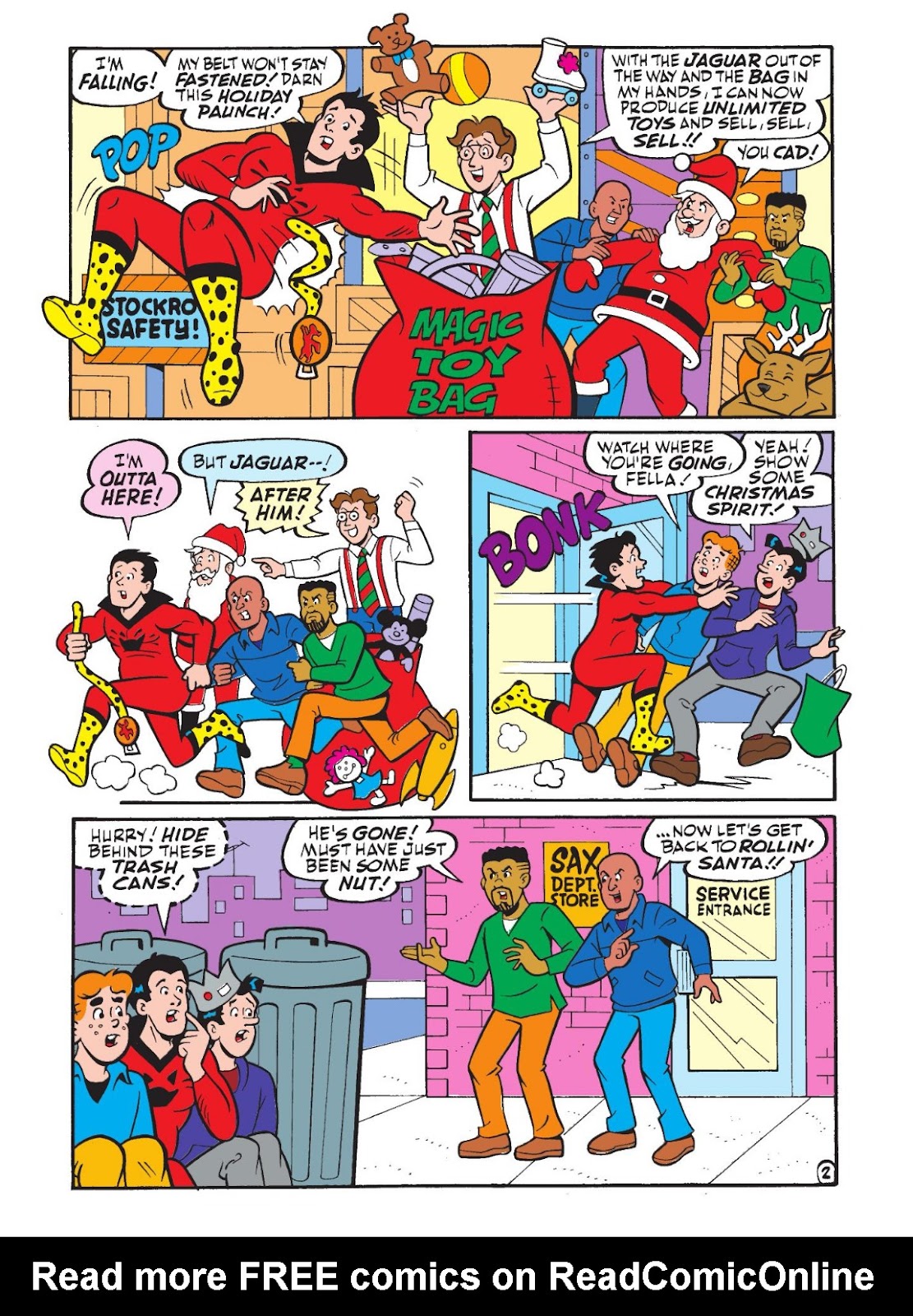 Archie Comics Double Digest issue 346 - Page 3