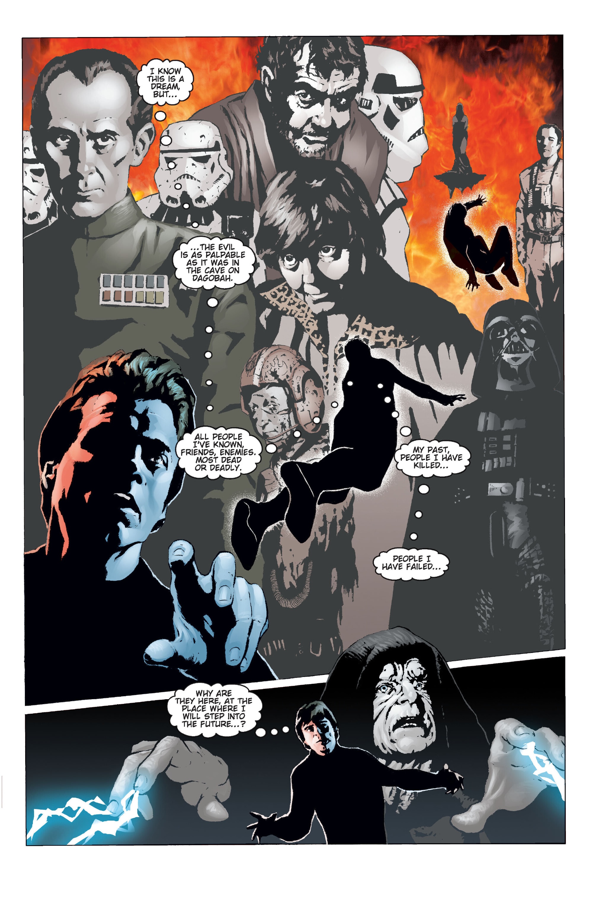 Read online Star Wars Legends: The New Republic - Epic Collection comic -  Issue # TPB 7 (Part 4) - 4