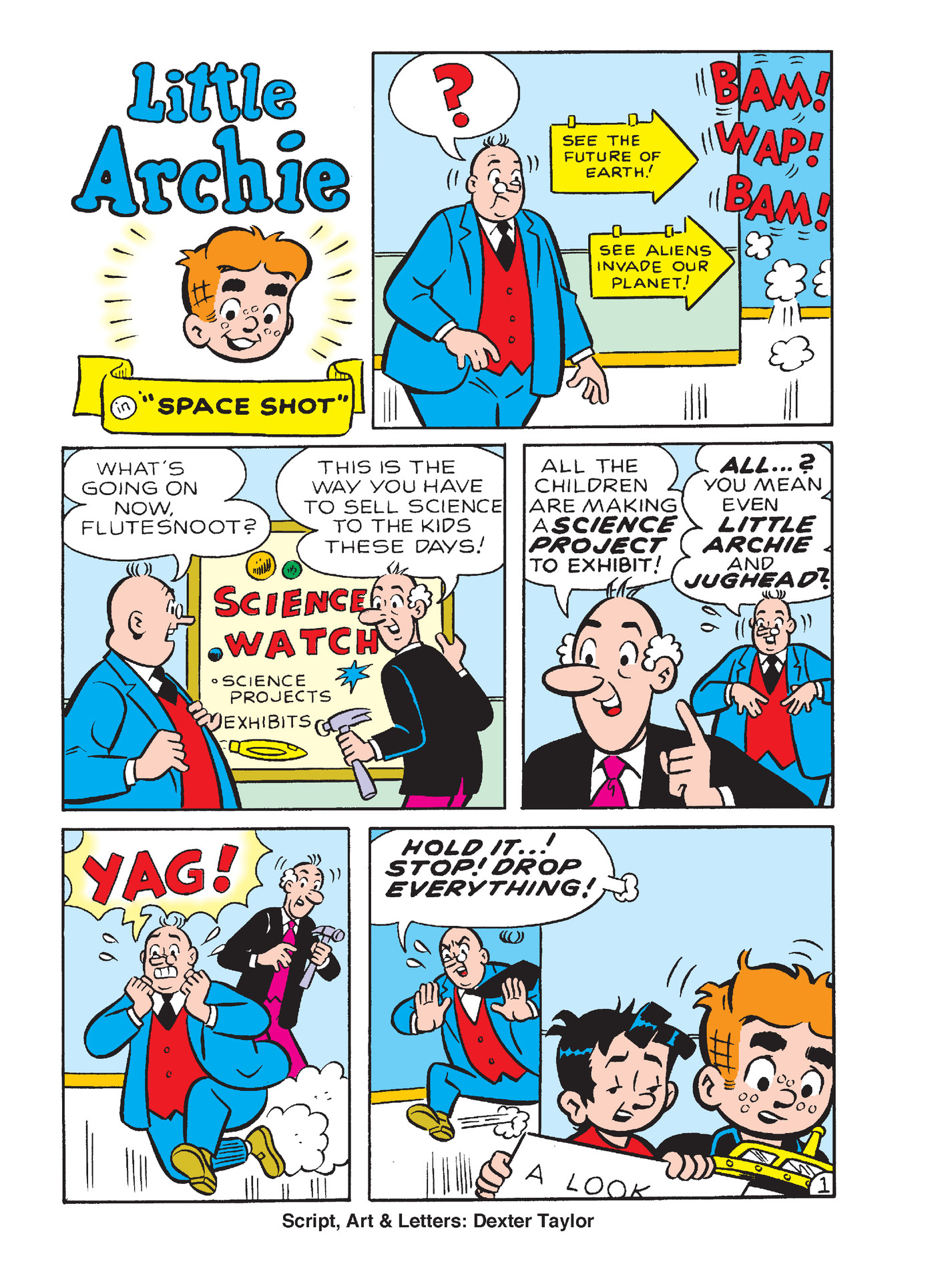 Read online World of Archie Double Digest comic -  Issue #127 - 161