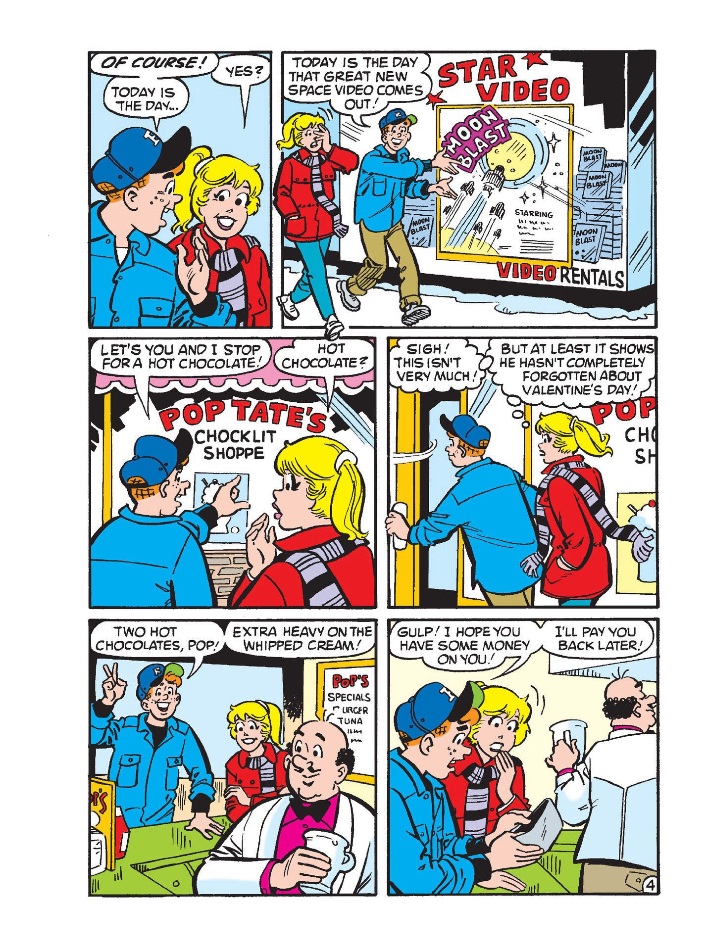 Read online Archie Showcase Digest comic -  Issue # TPB 17 (Part 1) - 59