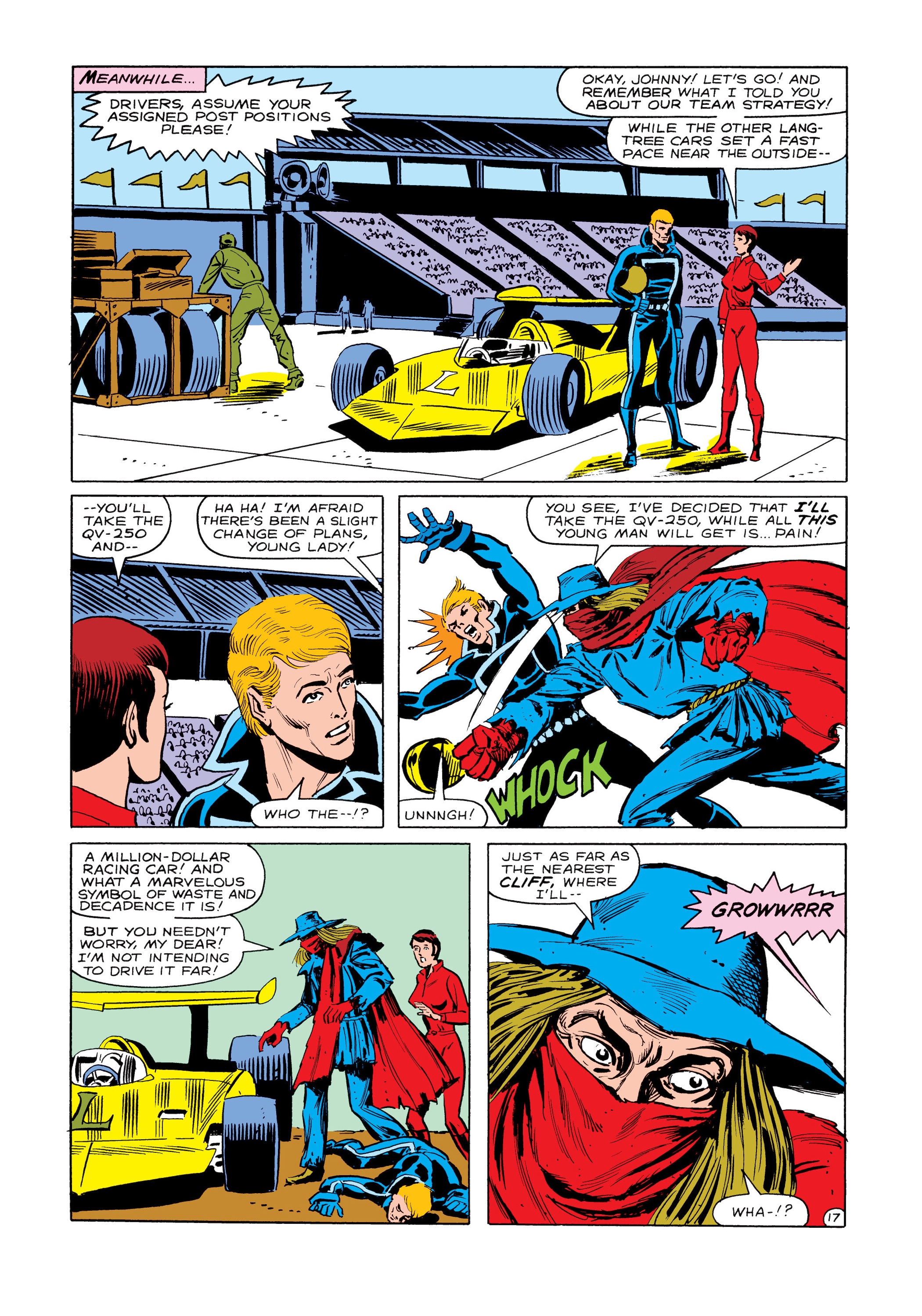 Read online Marvel Masterworks: Ghost Rider comic -  Issue # TPB 5 (Part 2) - 18