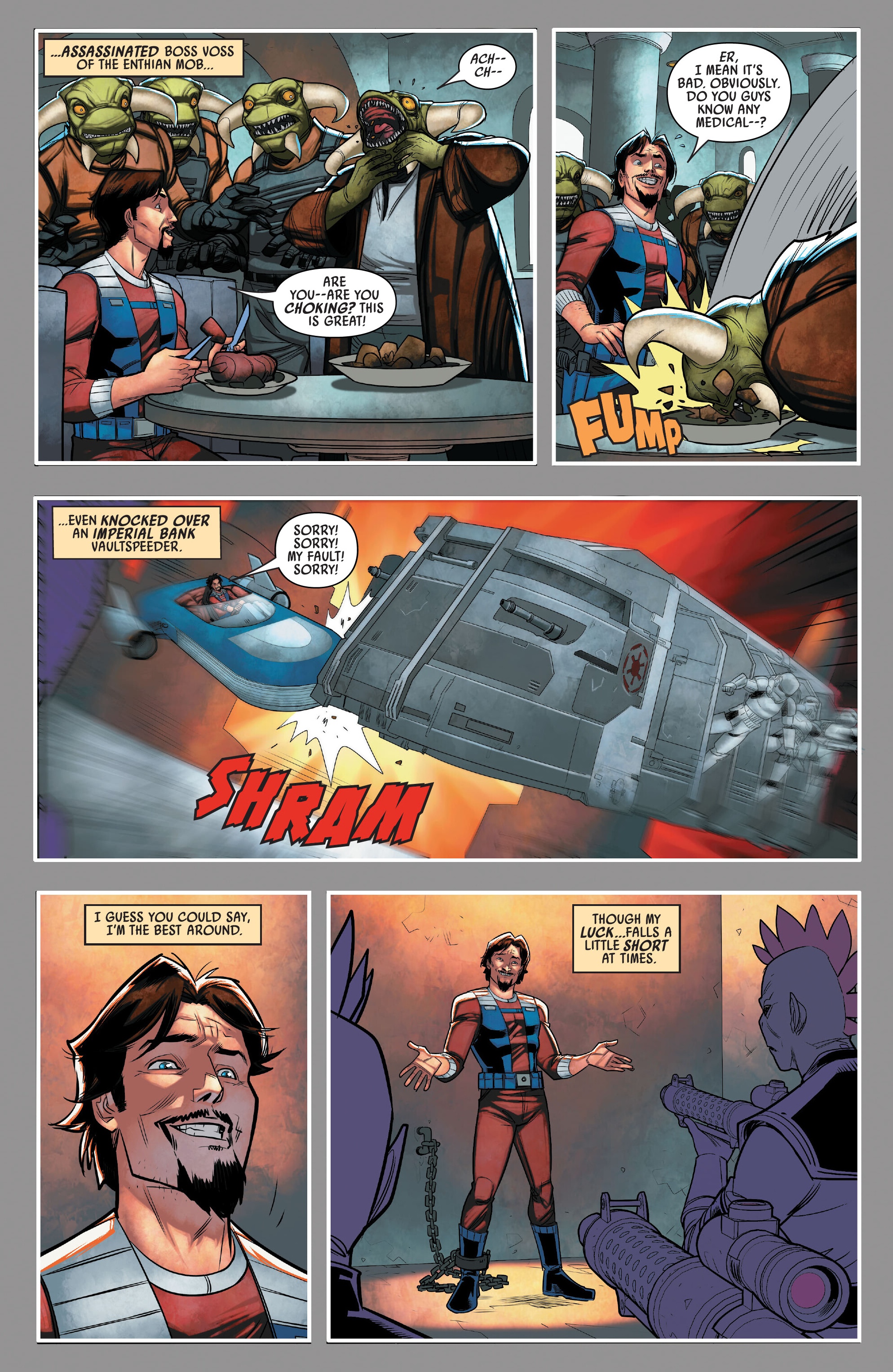 Read online Star Wars: Revelations (2023) comic -  Issue # Full - 40