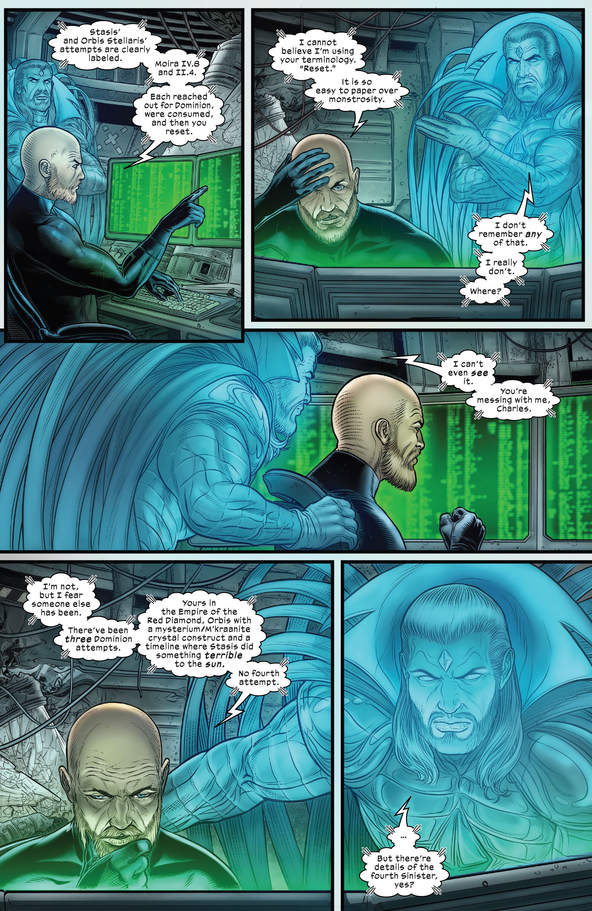 Read online Immortal X-Men comic -  Issue #18 - 14