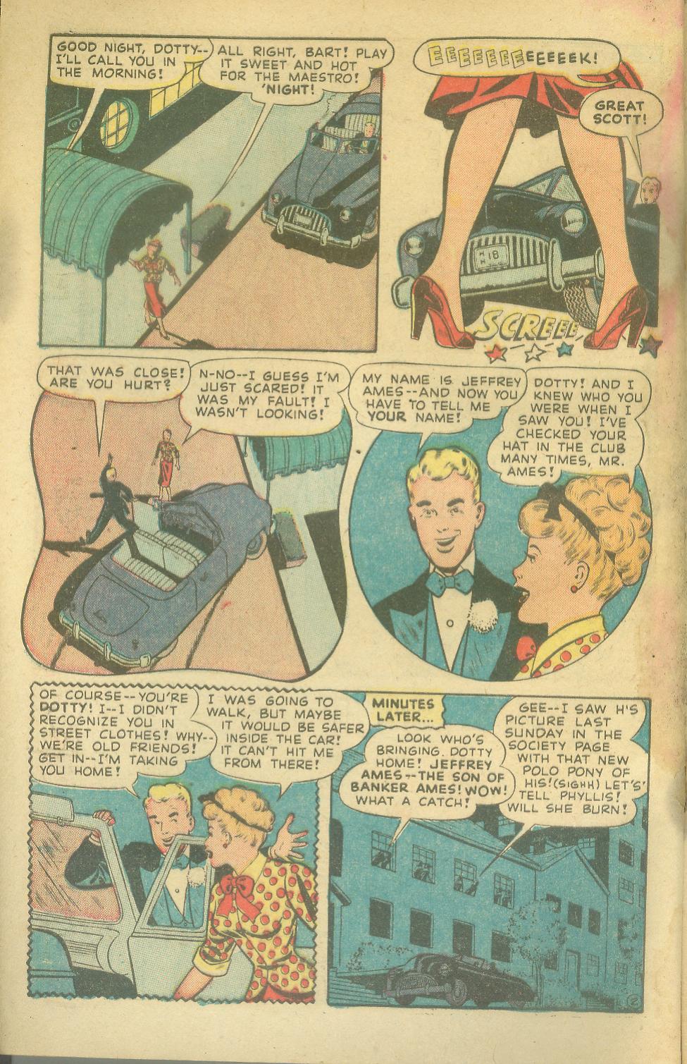 Read online Dotty comic -  Issue #38 - 4