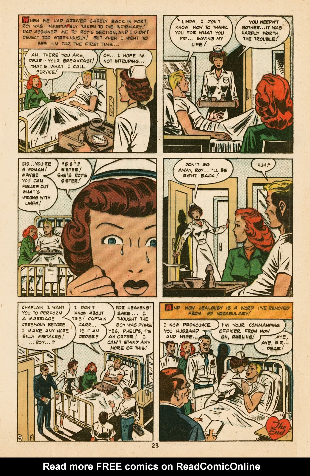 Miss America issue 33 - Page 23