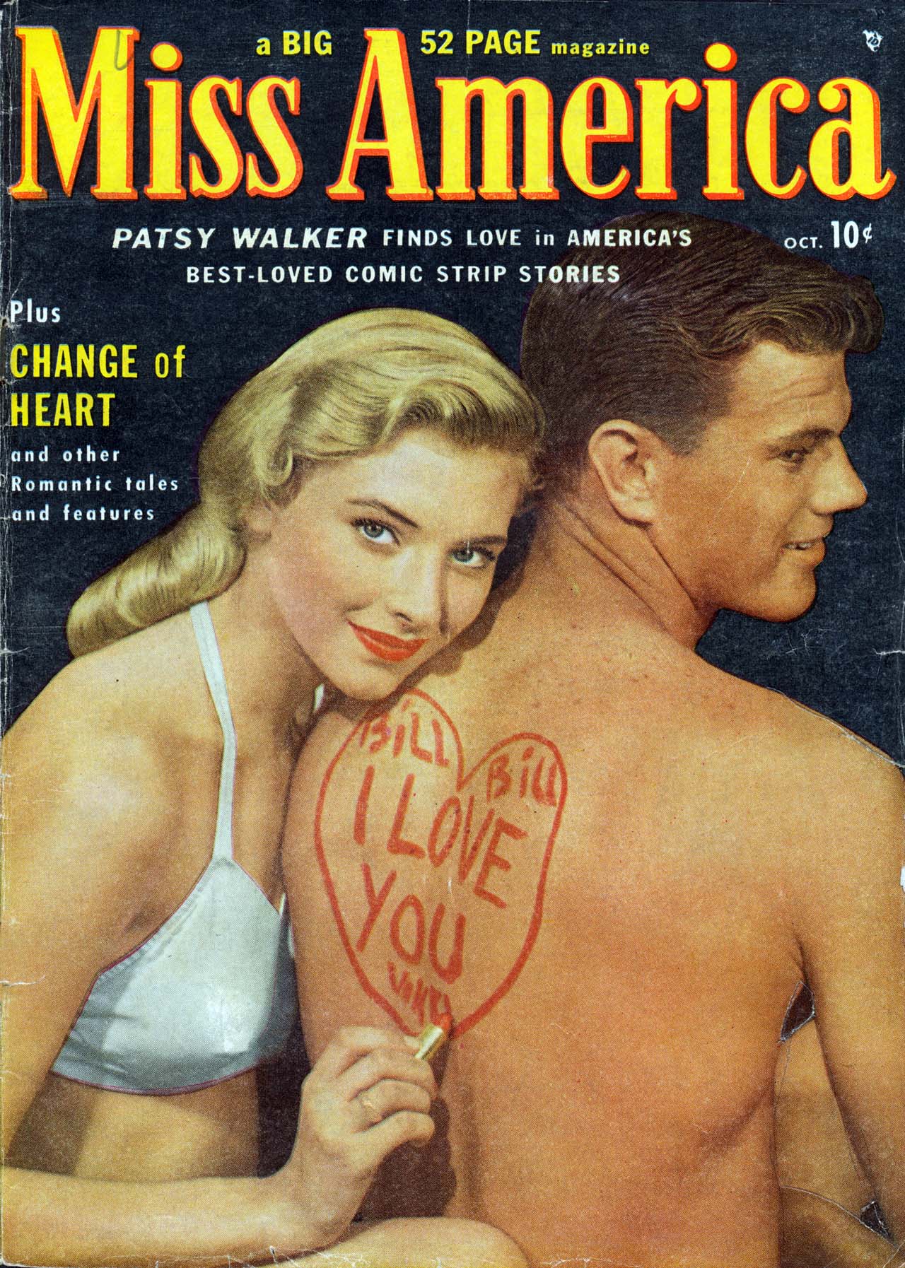 Read online Miss America Magazine comic -  Issue #60 - 1